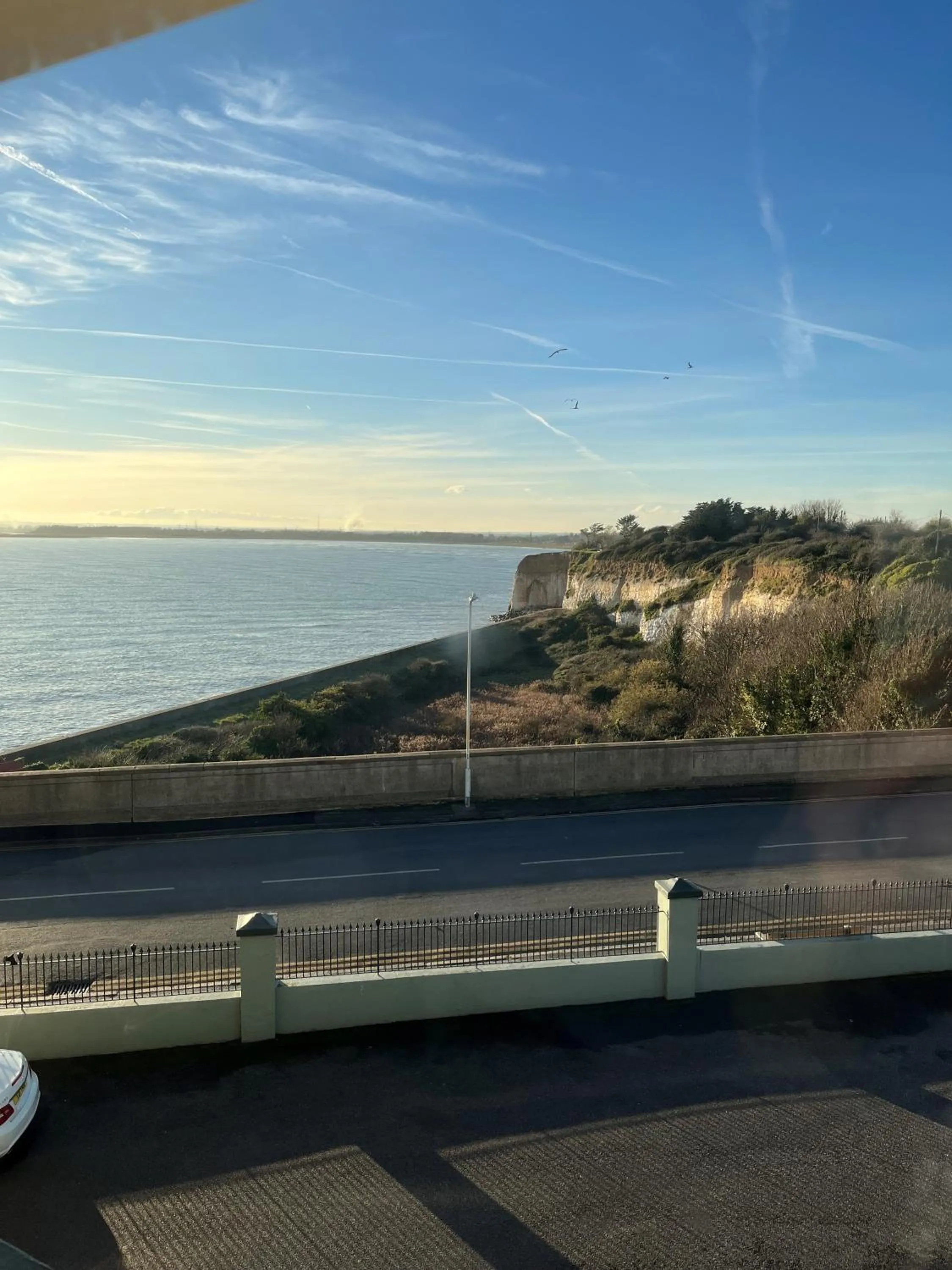 The Pegwell Bay Hotel