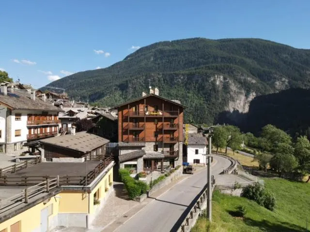 Albergo Le Marmotte