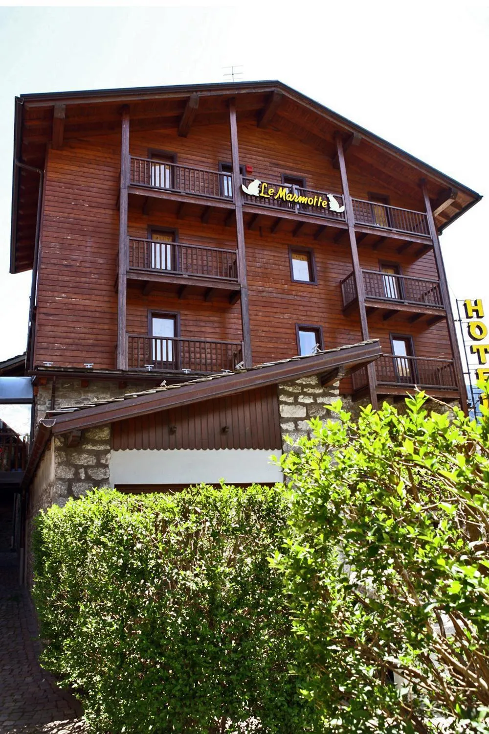 Albergo Le Marmotte