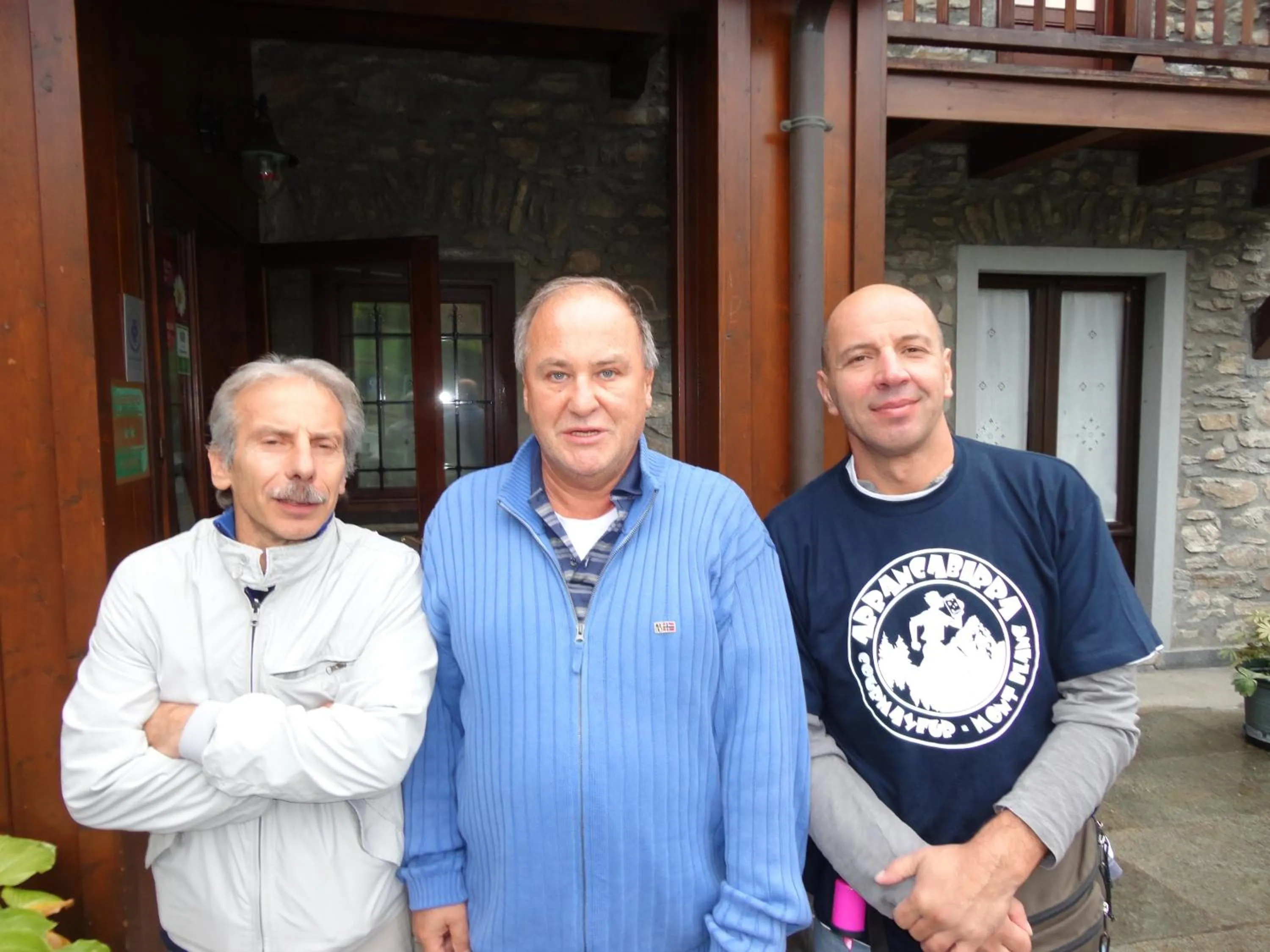 Staff in Albergo Le Marmotte