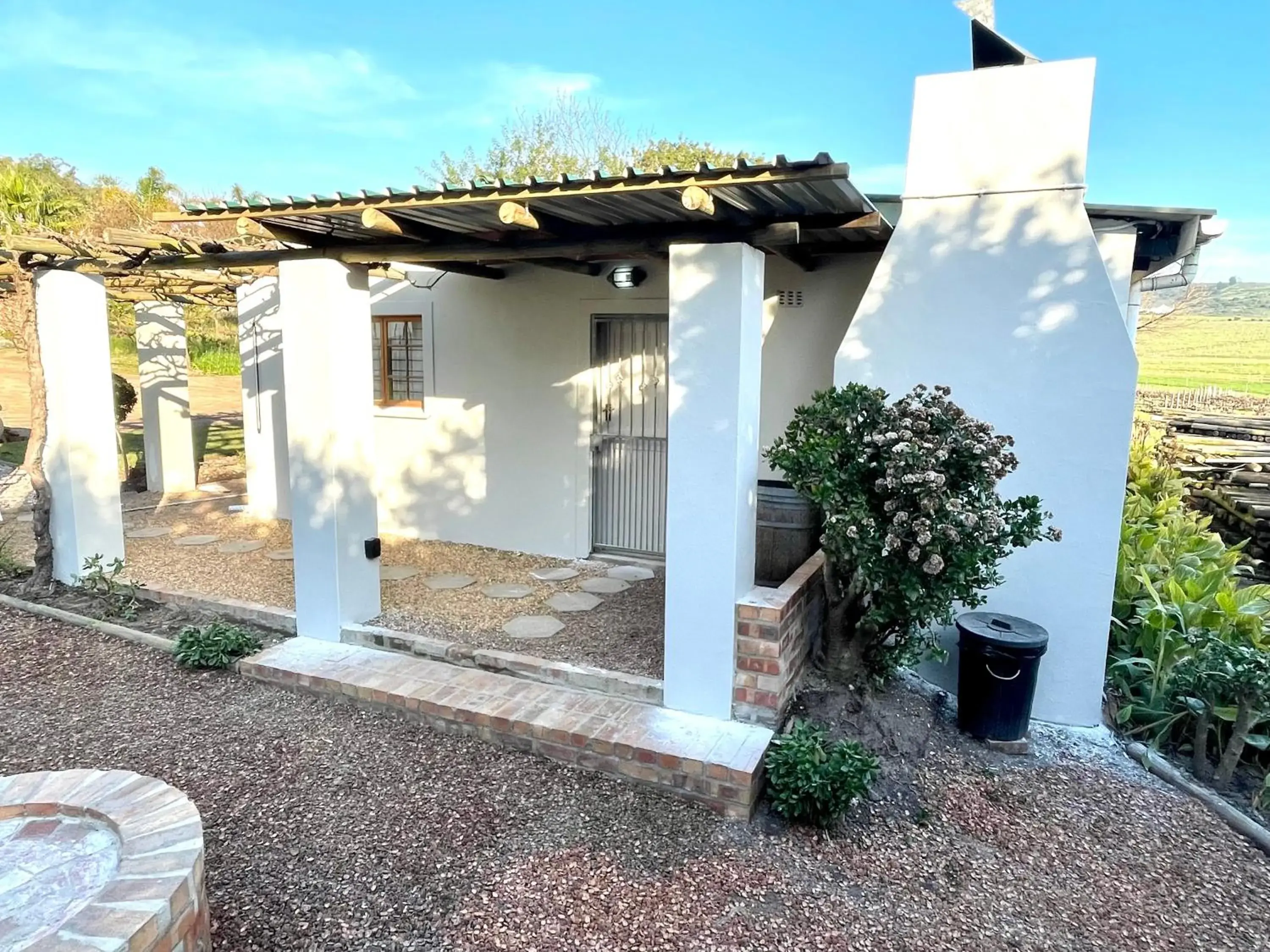 Studio (2 Adults) in Groenvlei Guest Farm Studio (2 Adults) in Groenvlei Guest Farm