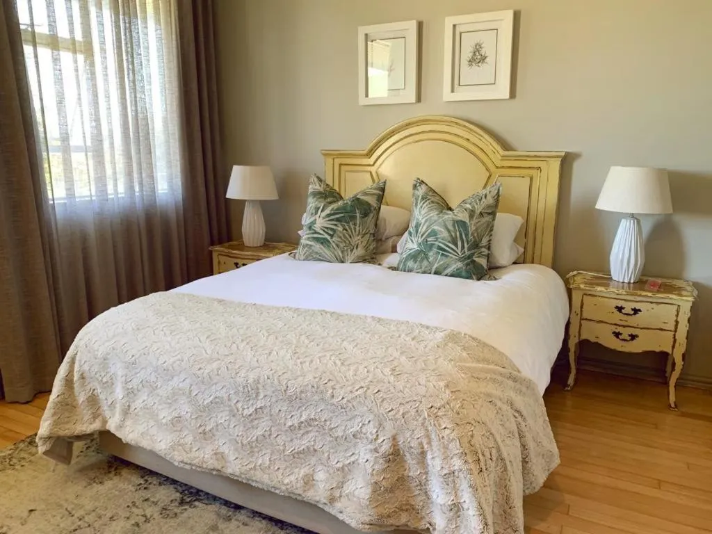 Bed in Groenvlei Guest Farm