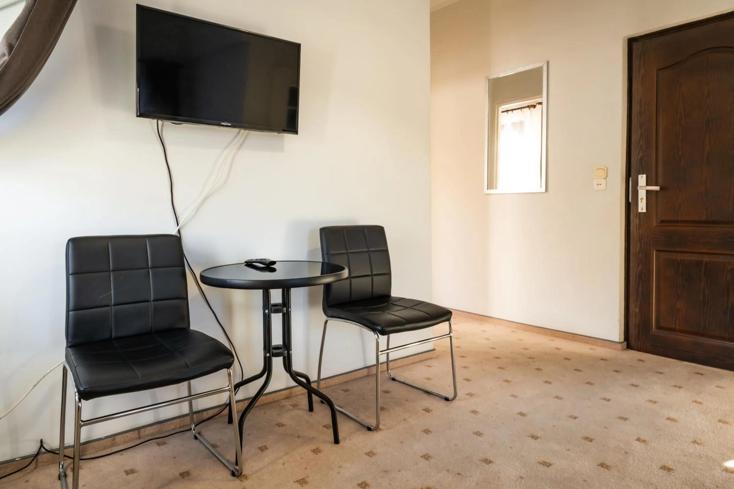 TV and multimedia in Hotel Kolorowa