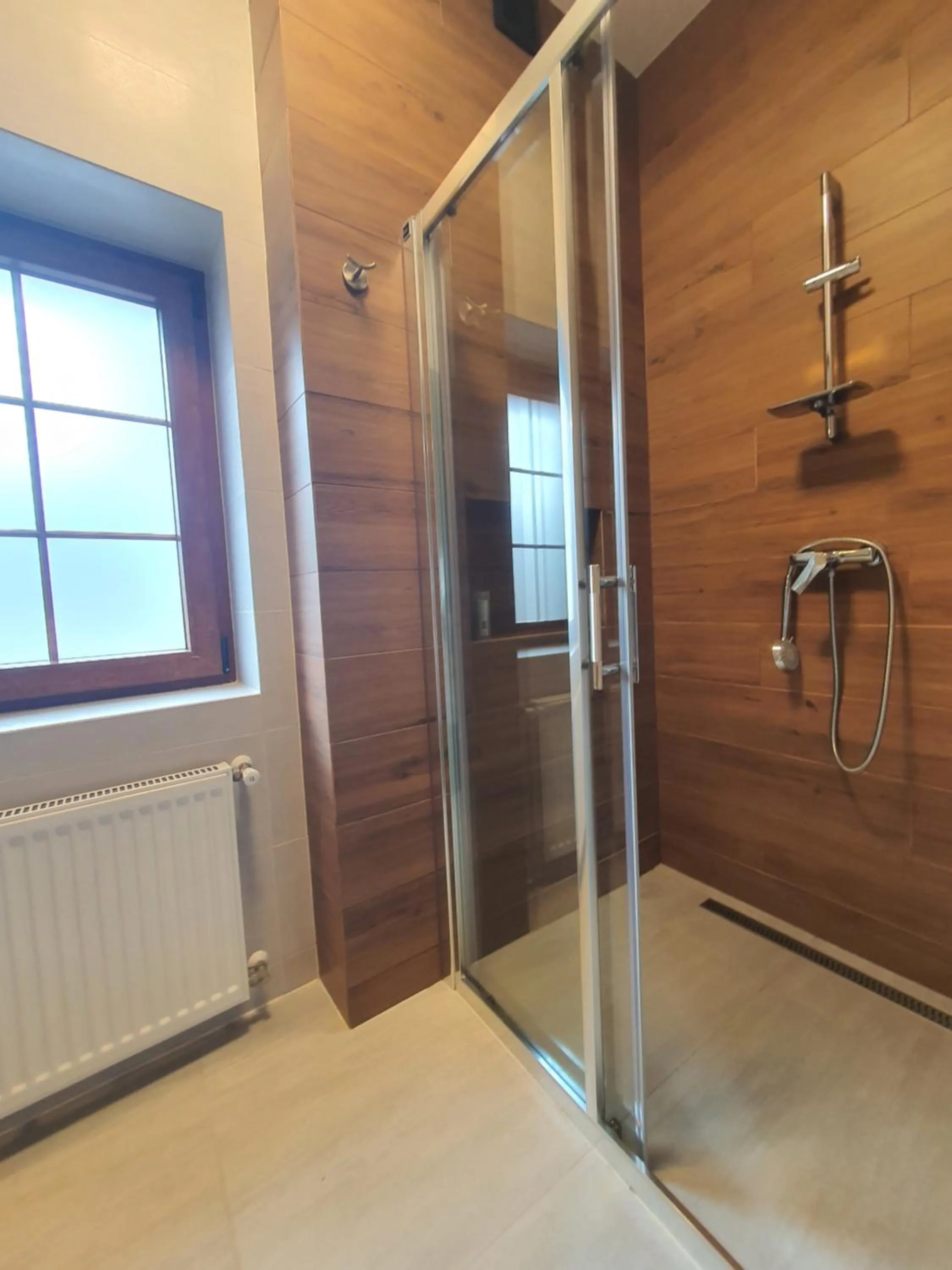 Bathroom in Hotel Kolorowa