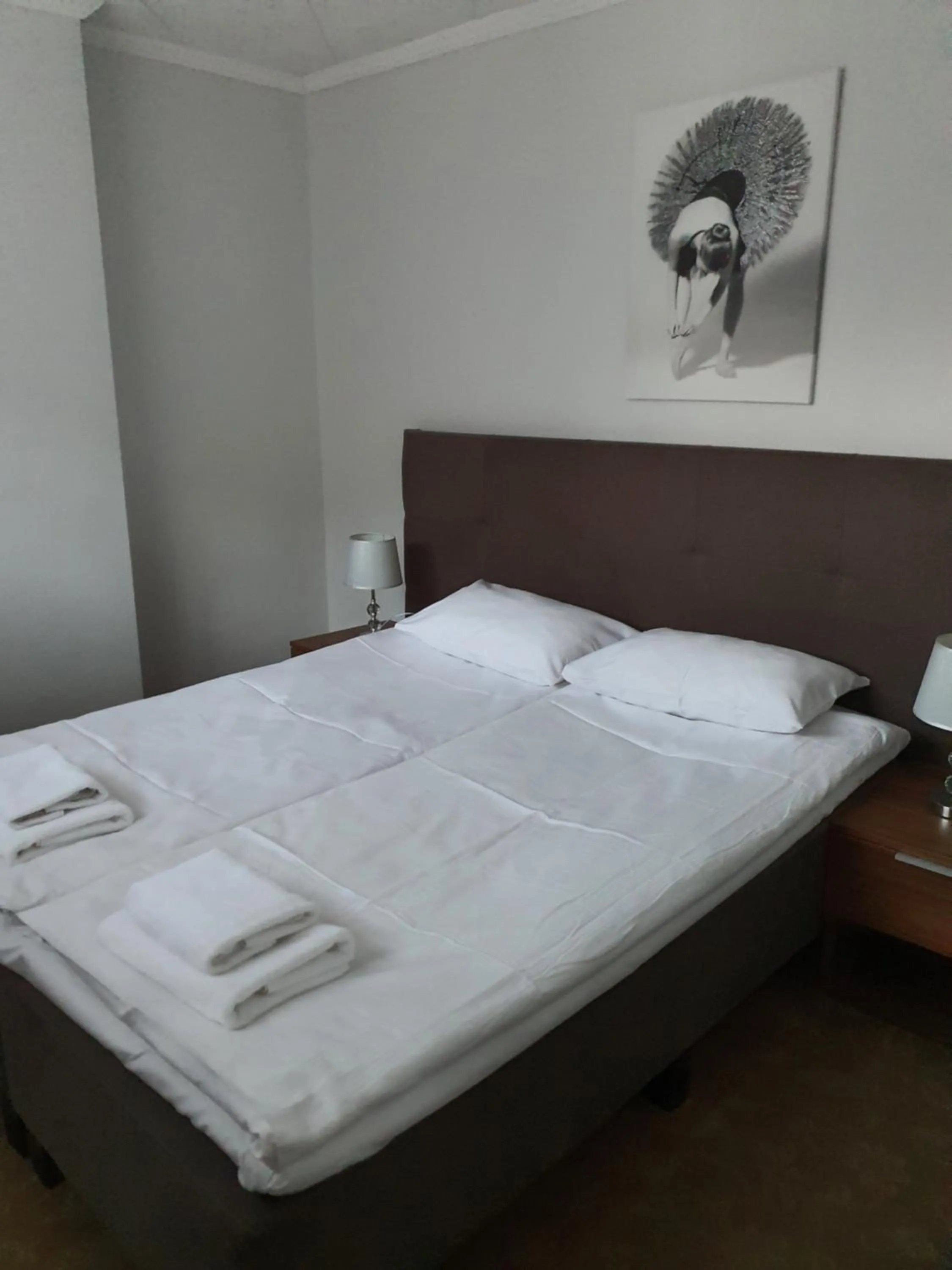 Photo of the whole room, Bed in Hotel Kolorowa