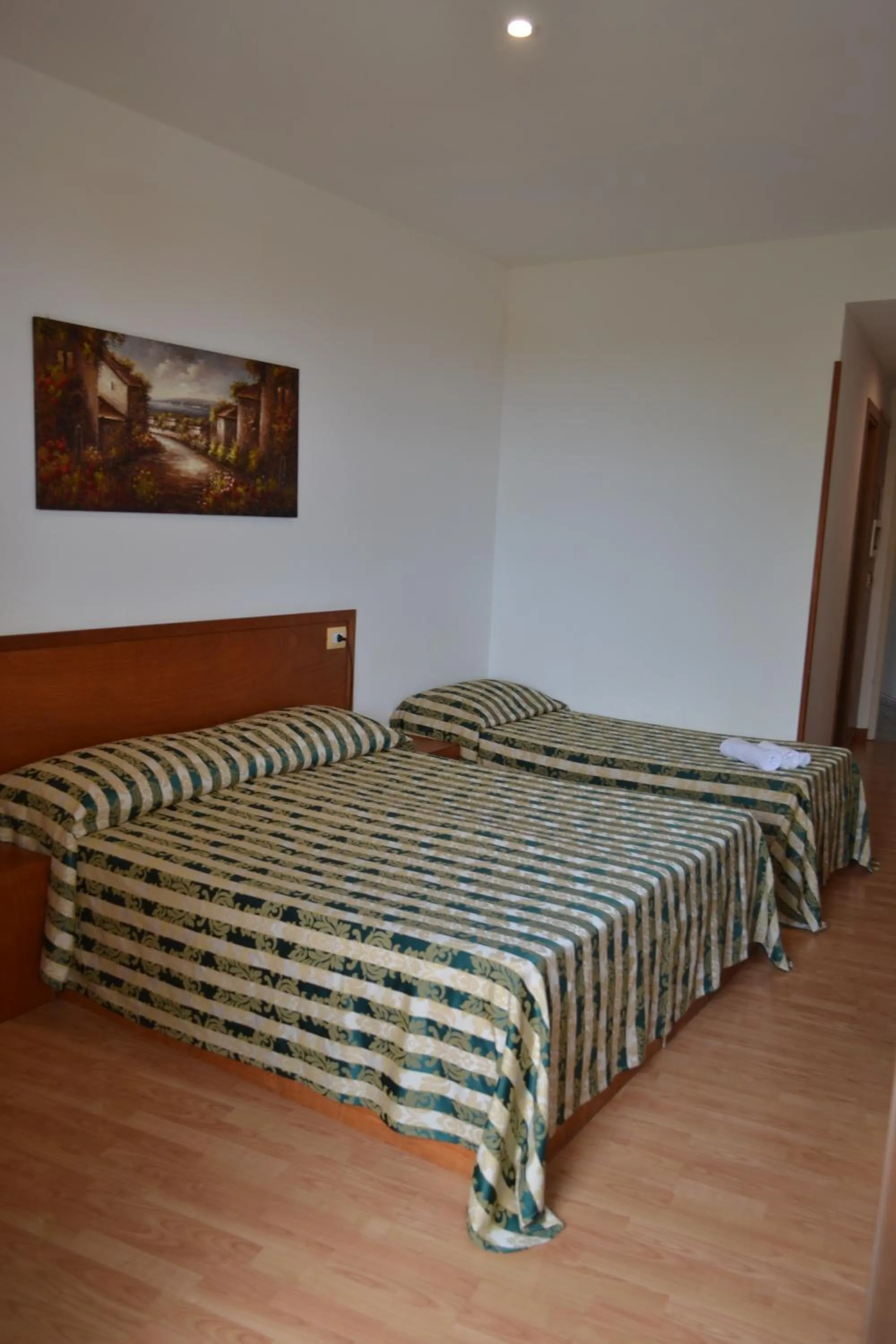 Bedroom, Bed in Hotel Nicolaj