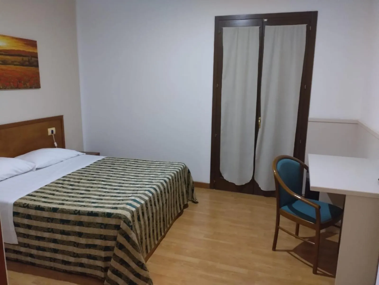 Bedroom, Bed in Hotel Nicolaj