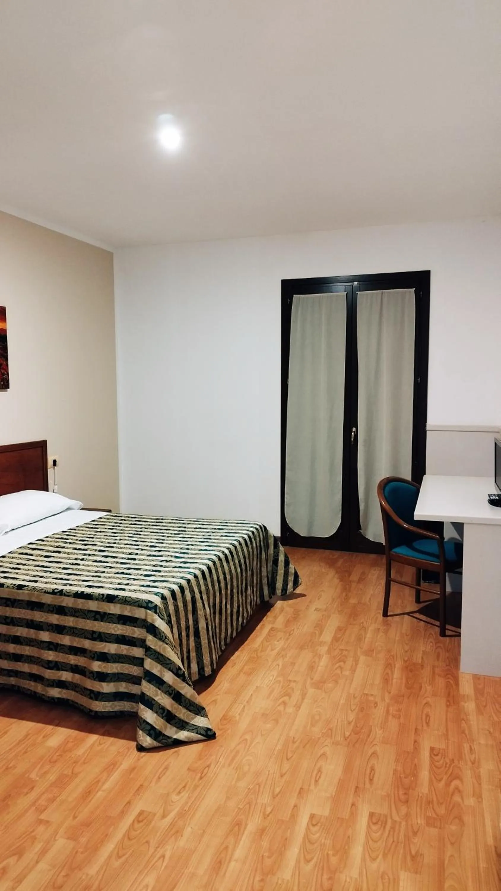 Bedroom, Bed in Hotel Nicolaj