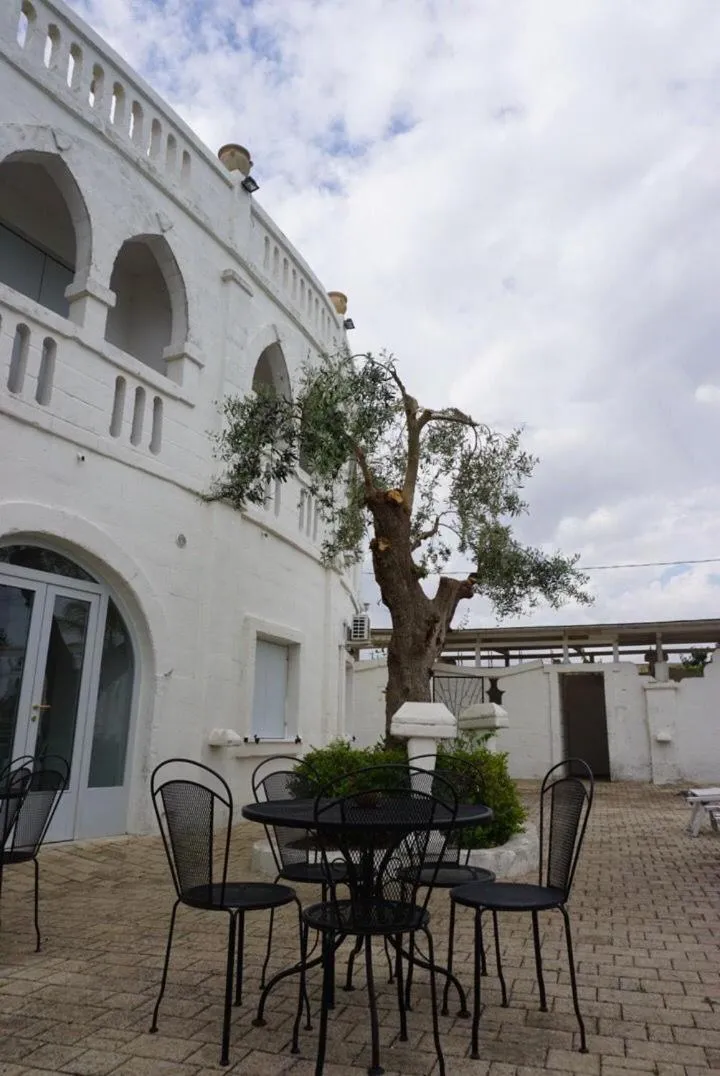 Property building in Hotel Nicolaj