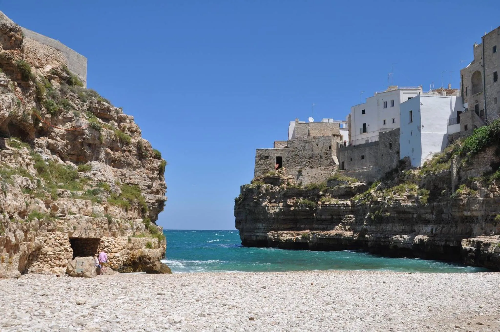 Nearby landmark in Hotel Nicolaj