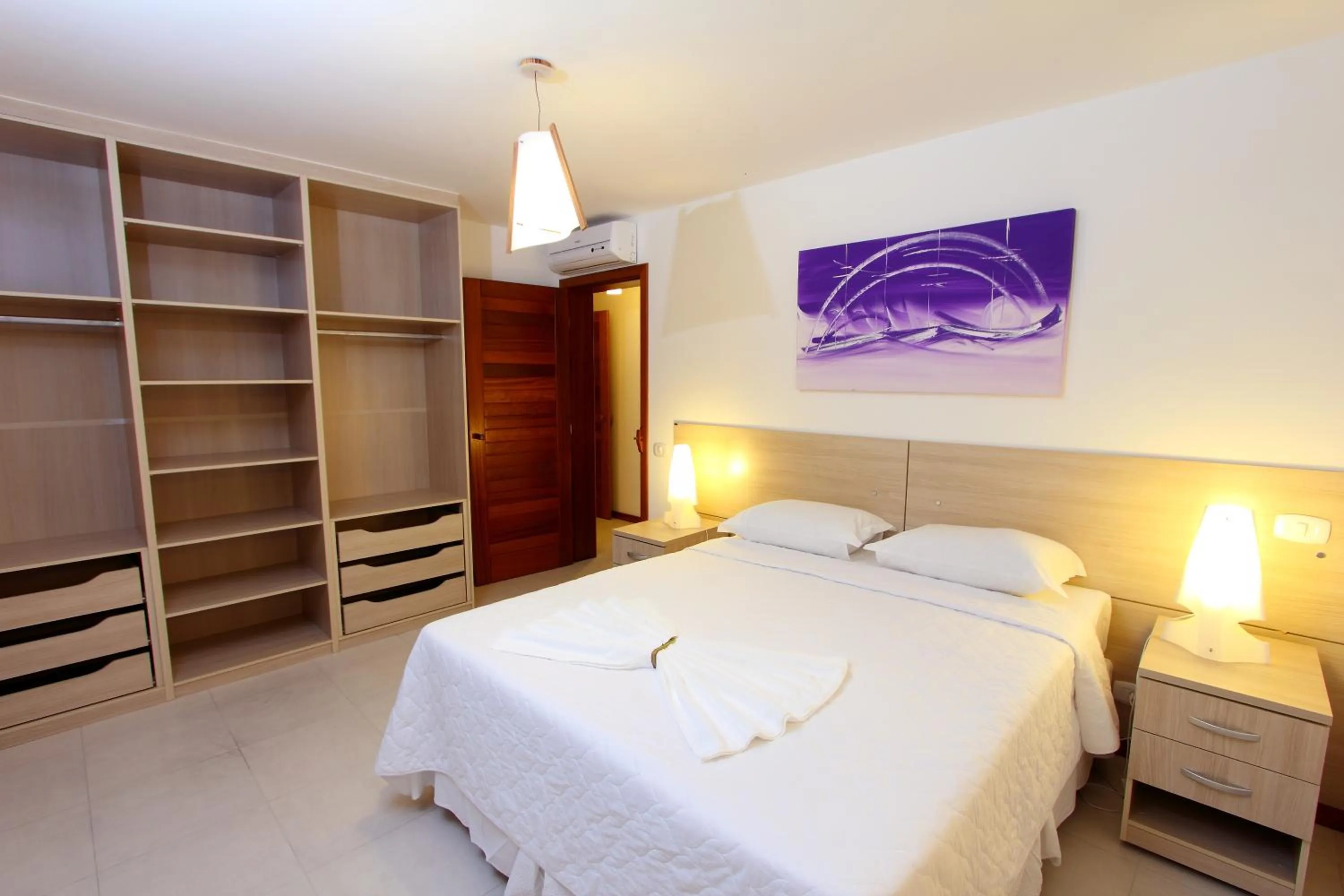 Photo of the whole room, Bed in Toko Village Casa de Férias