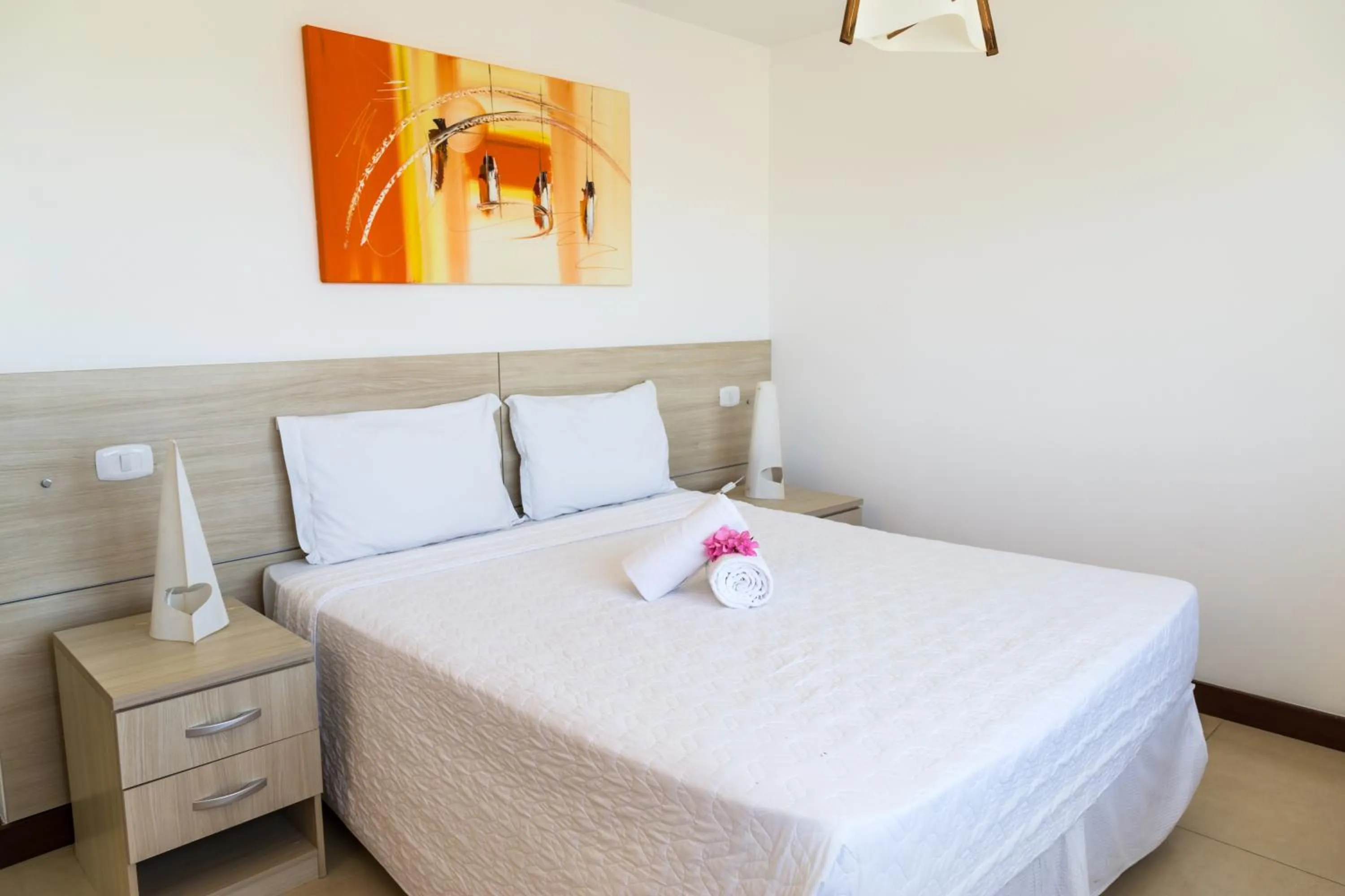 Photo of the whole room, Bed in Toko Village Casa de Férias