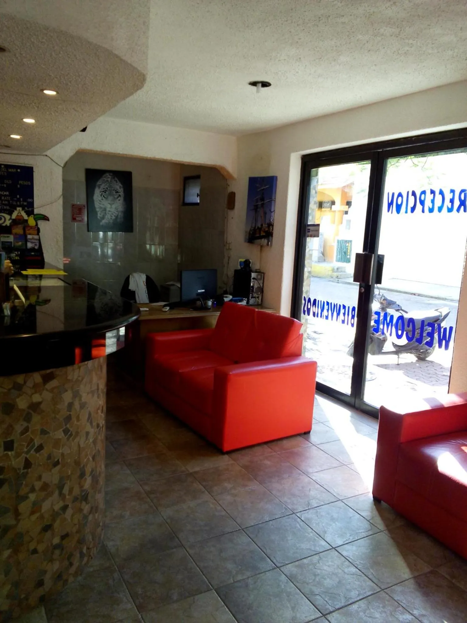 Lobby or reception, Lobby/Reception in Costa del Mar