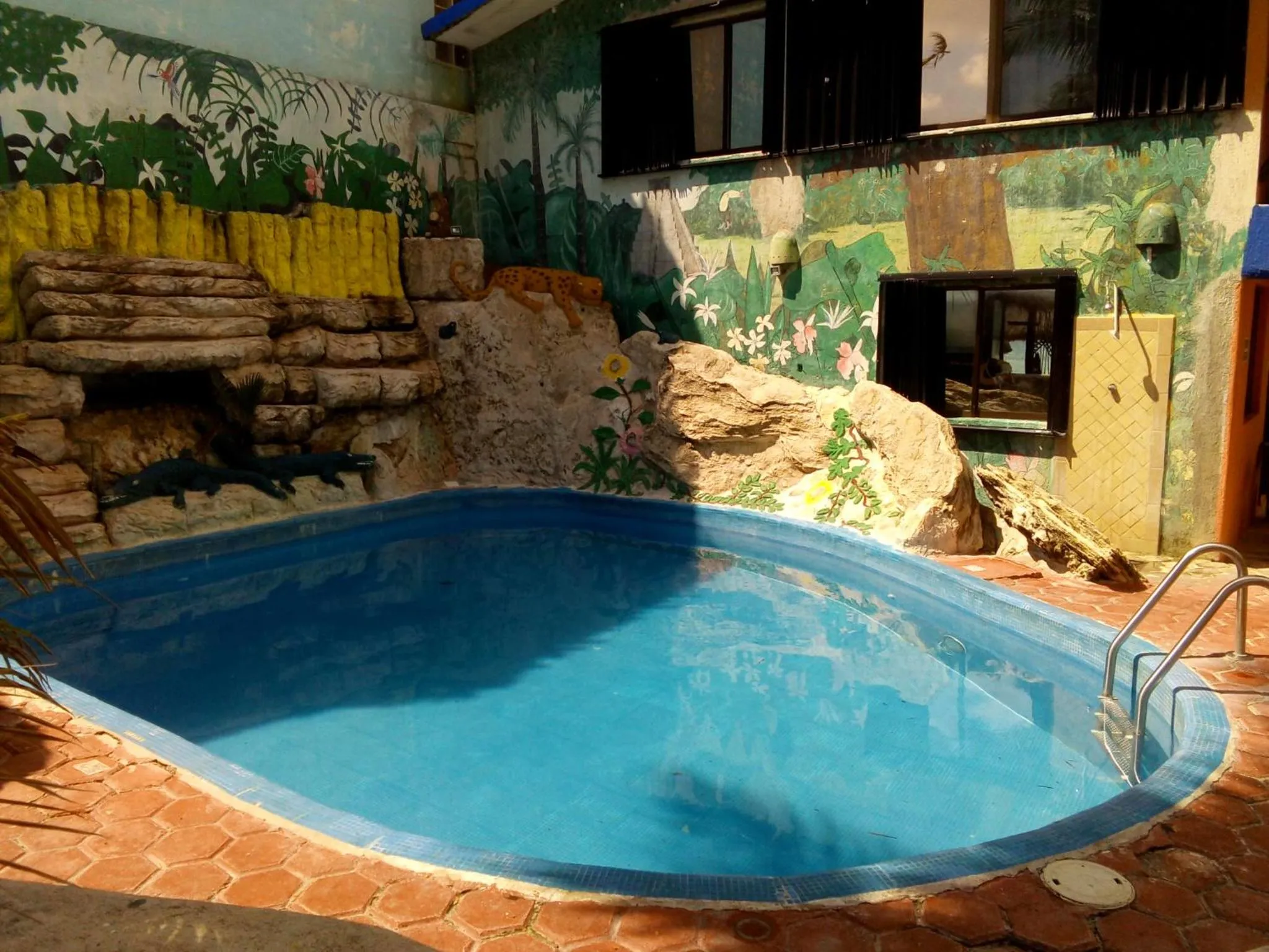 Swimming Pool in Costa del Mar