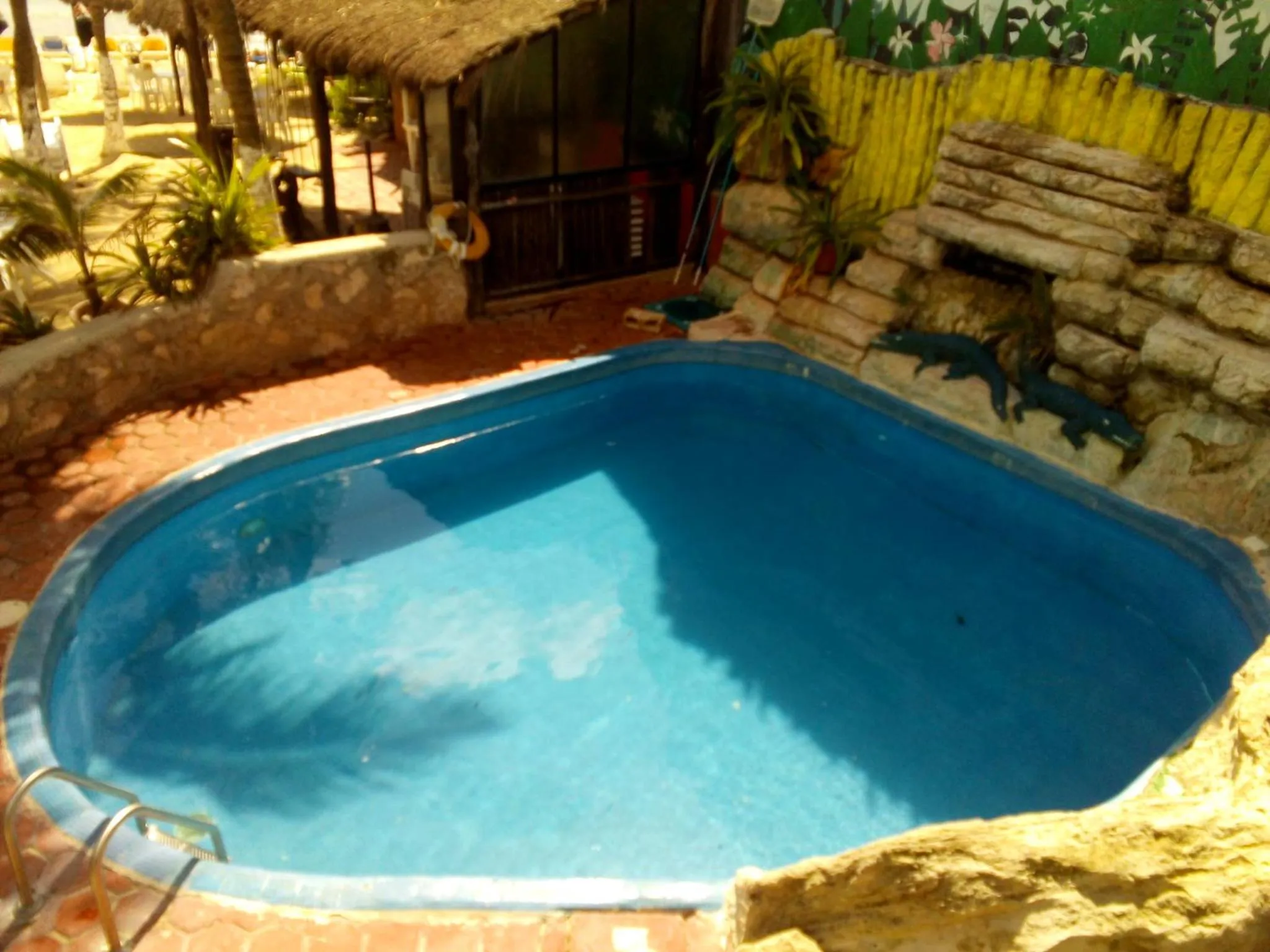 Property building, Swimming Pool in Costa del Mar