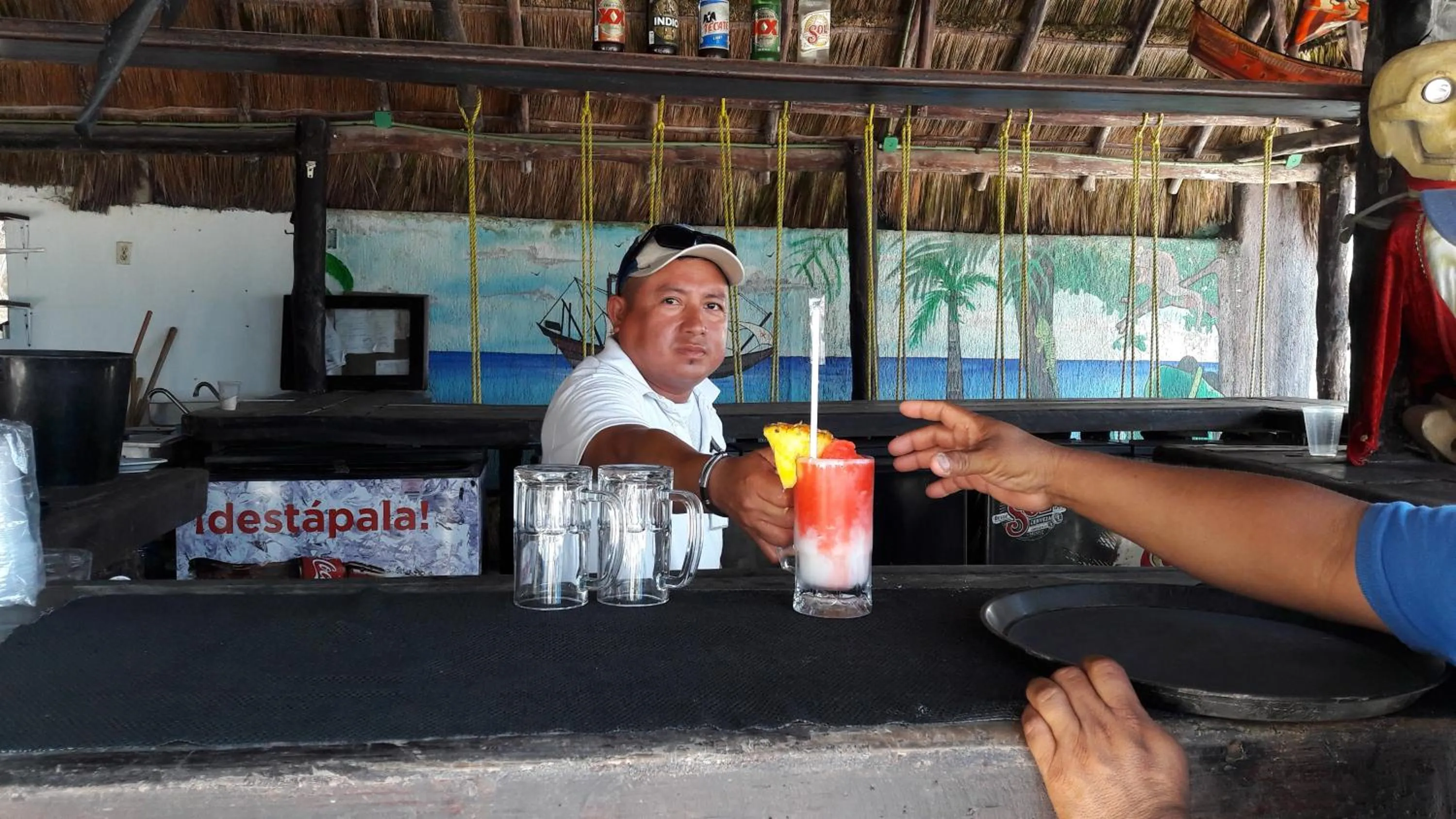 Lounge or bar in Costa del Mar