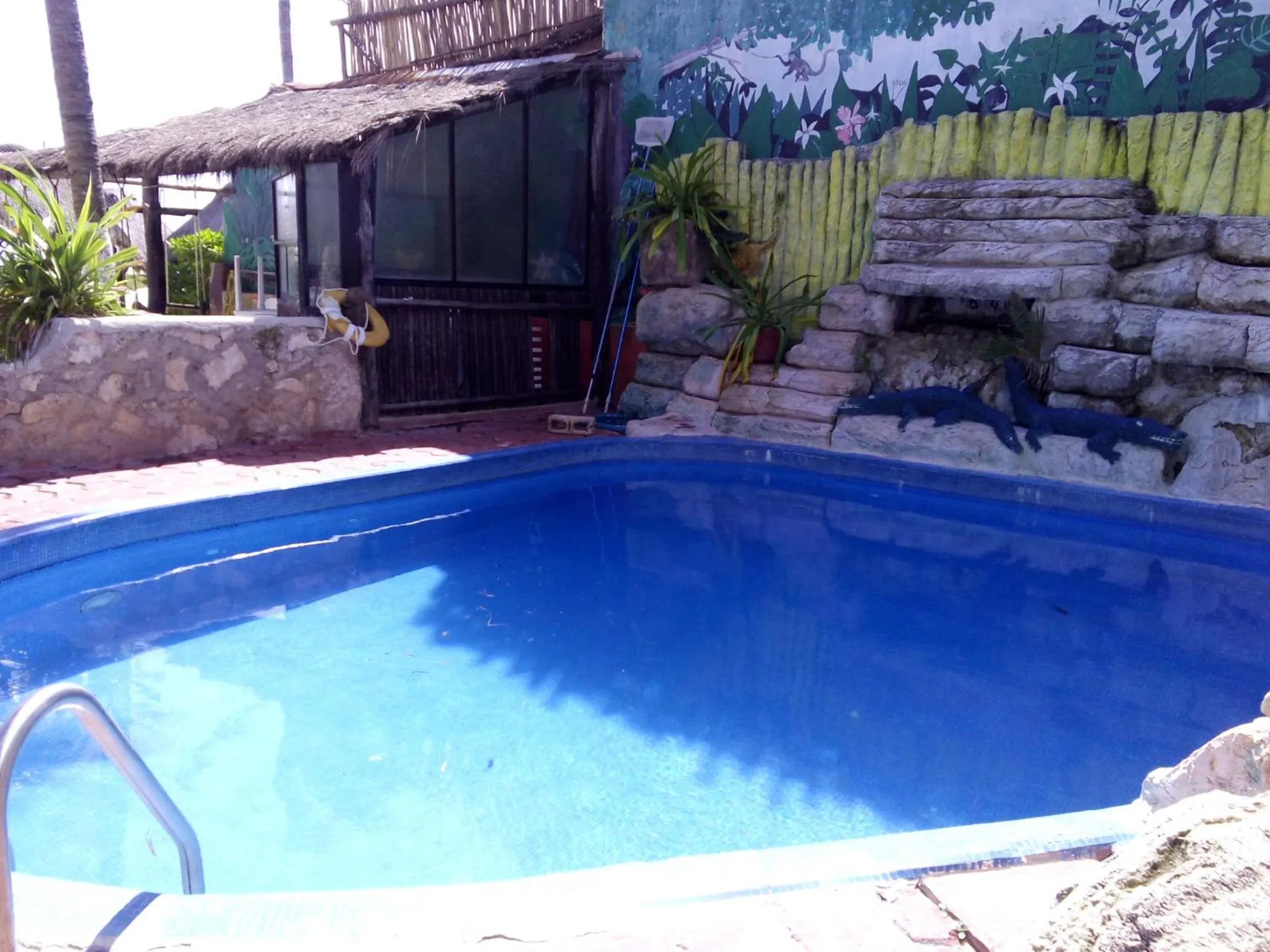 Swimming Pool in Costa del Mar