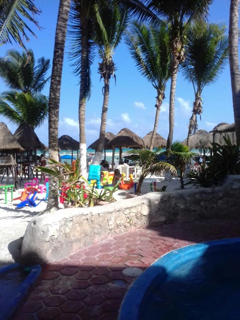 Day, Swimming Pool in Costa del Mar