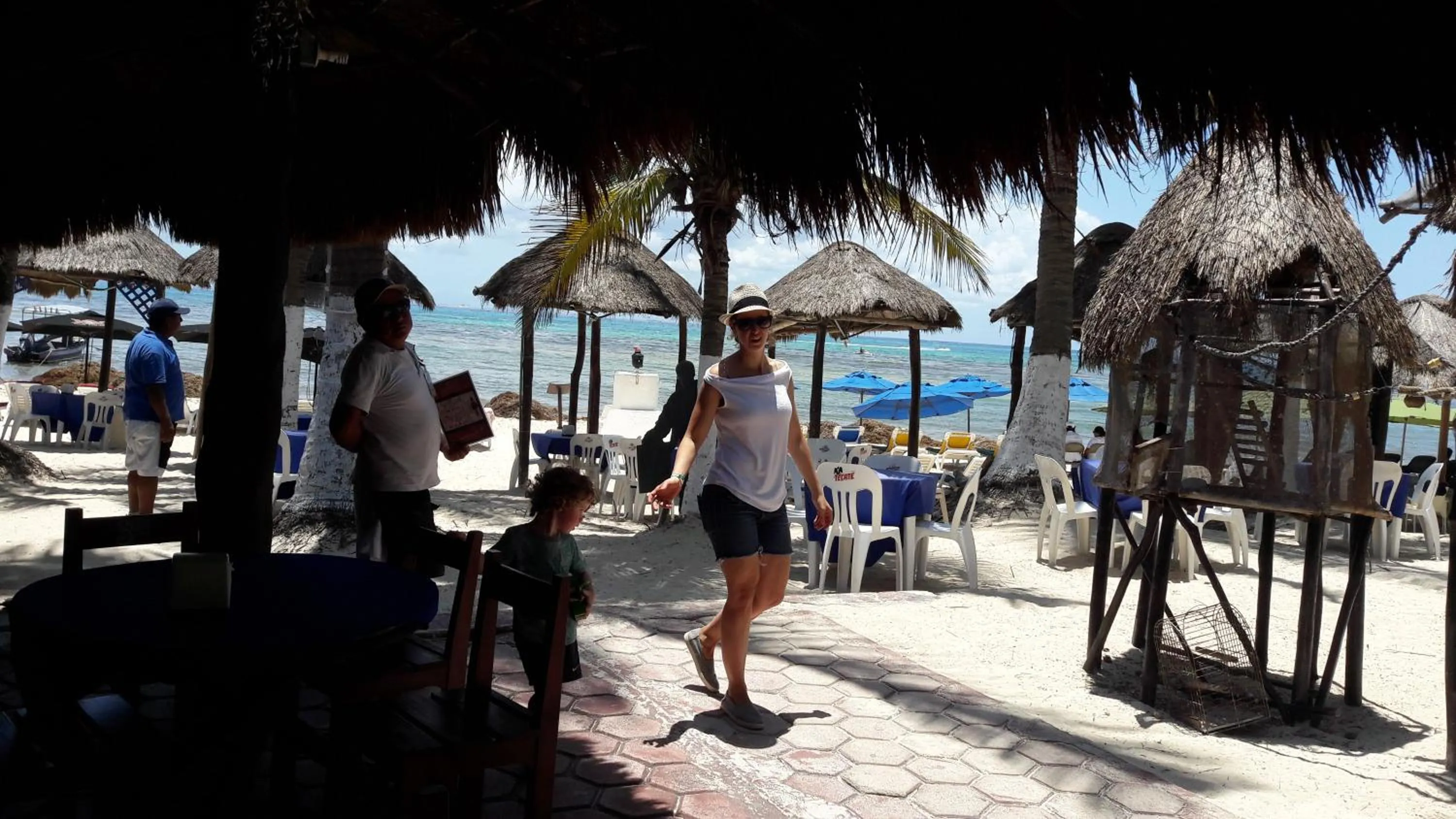 Beach in Costa del Mar