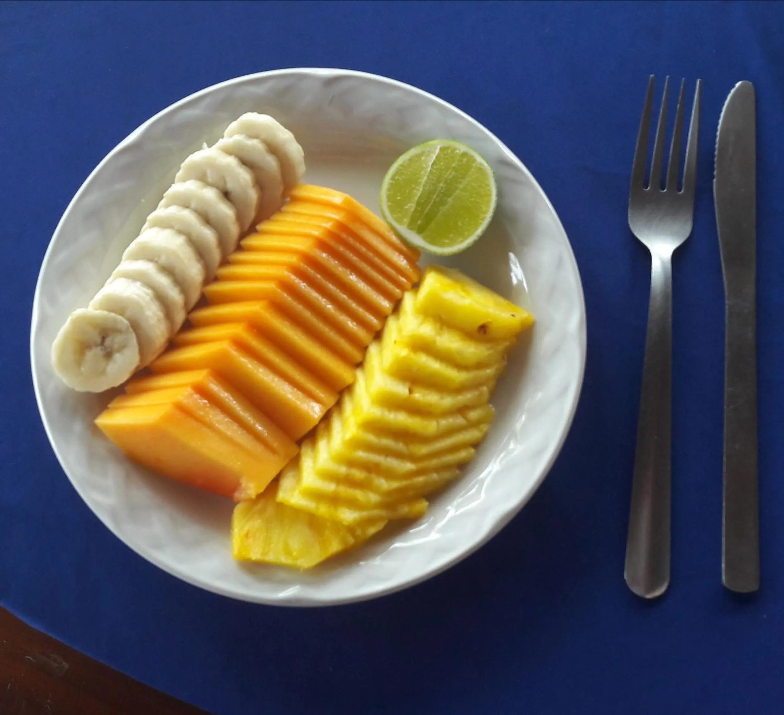 Food in Costa del Mar