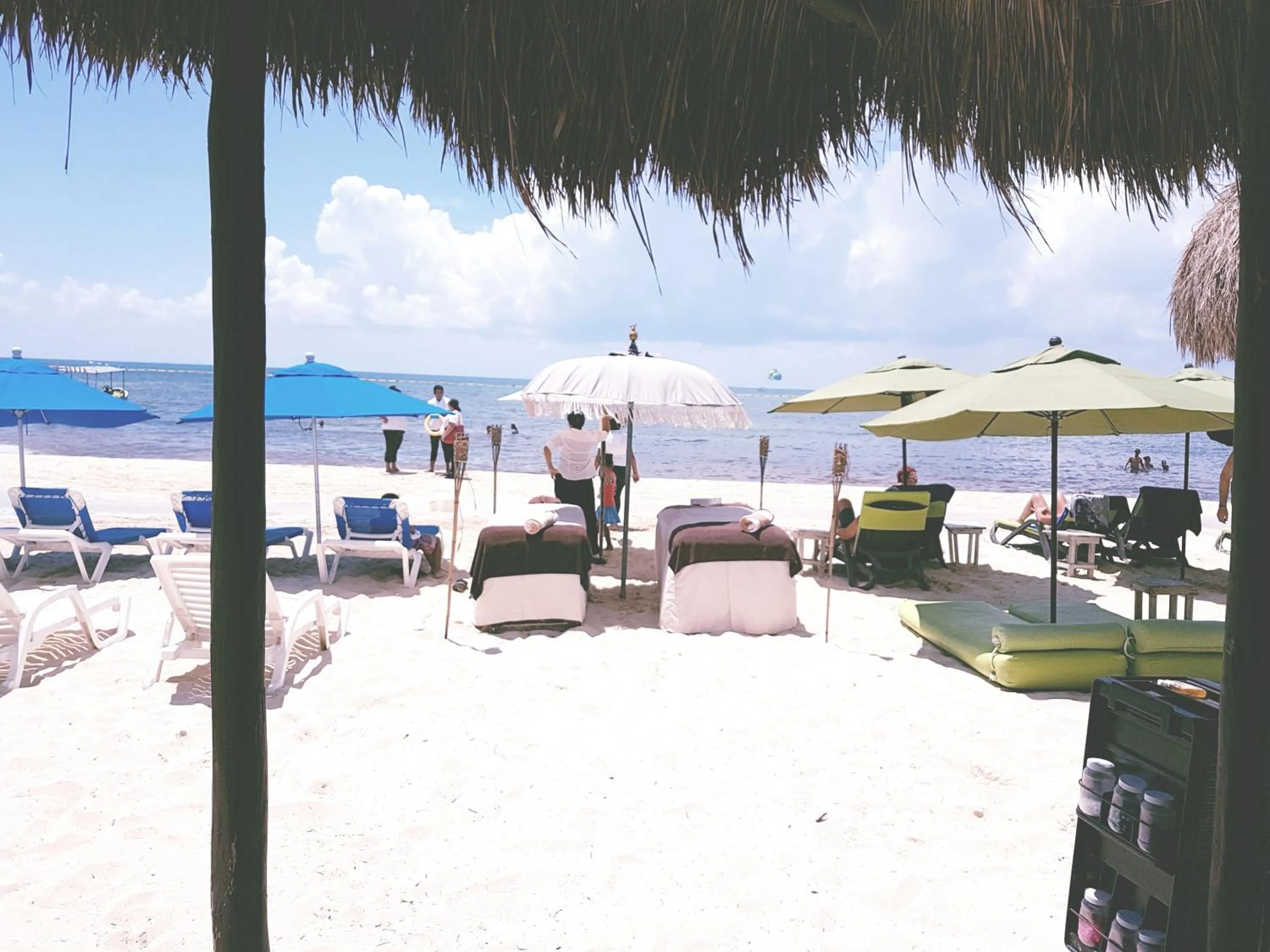 Beach in Costa del Mar