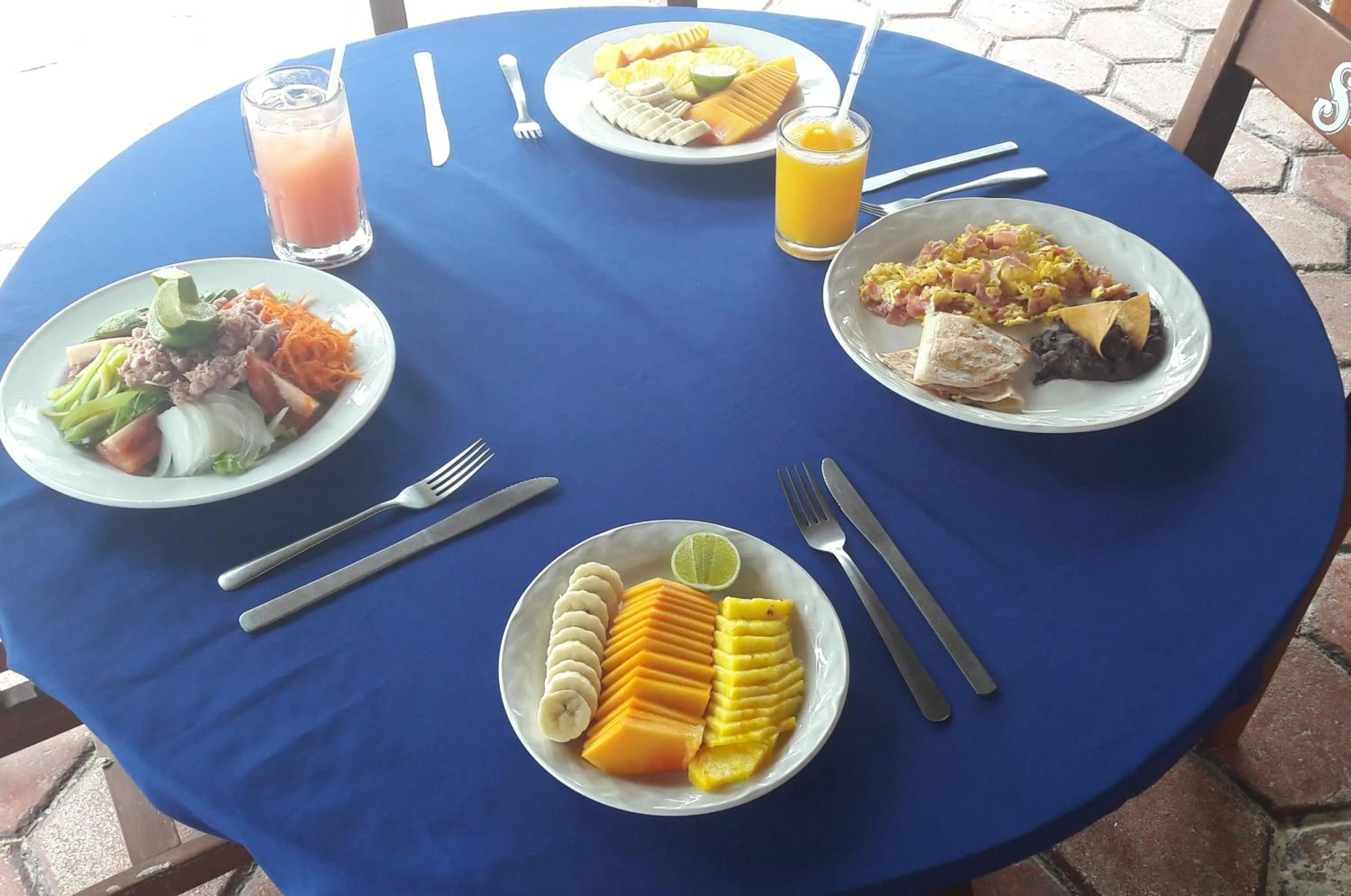 Restaurant/places to eat, Breakfast in Costa del Mar