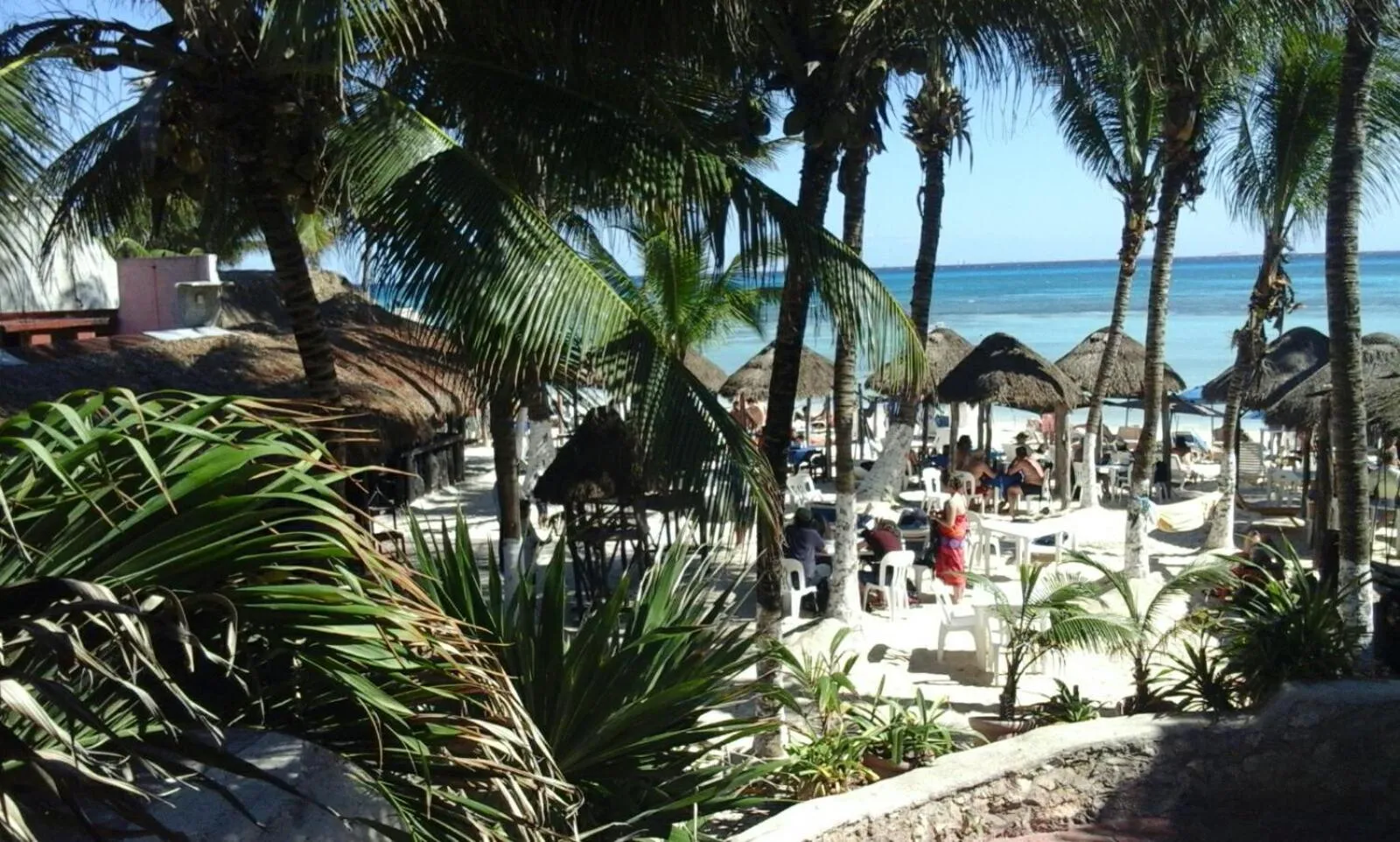 Beach in Costa del Mar