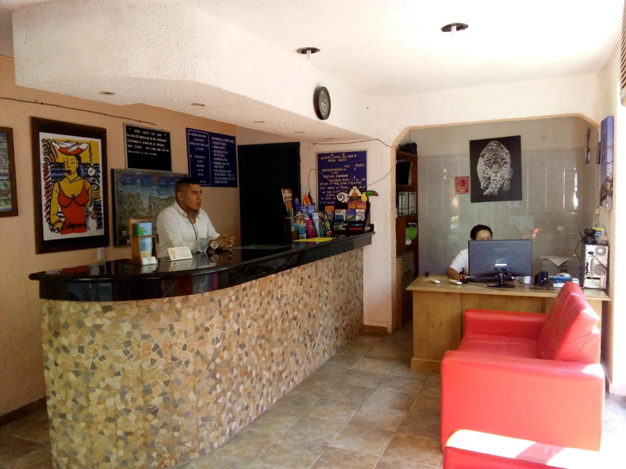 Lobby or reception, Lobby/Reception in Costa del Mar