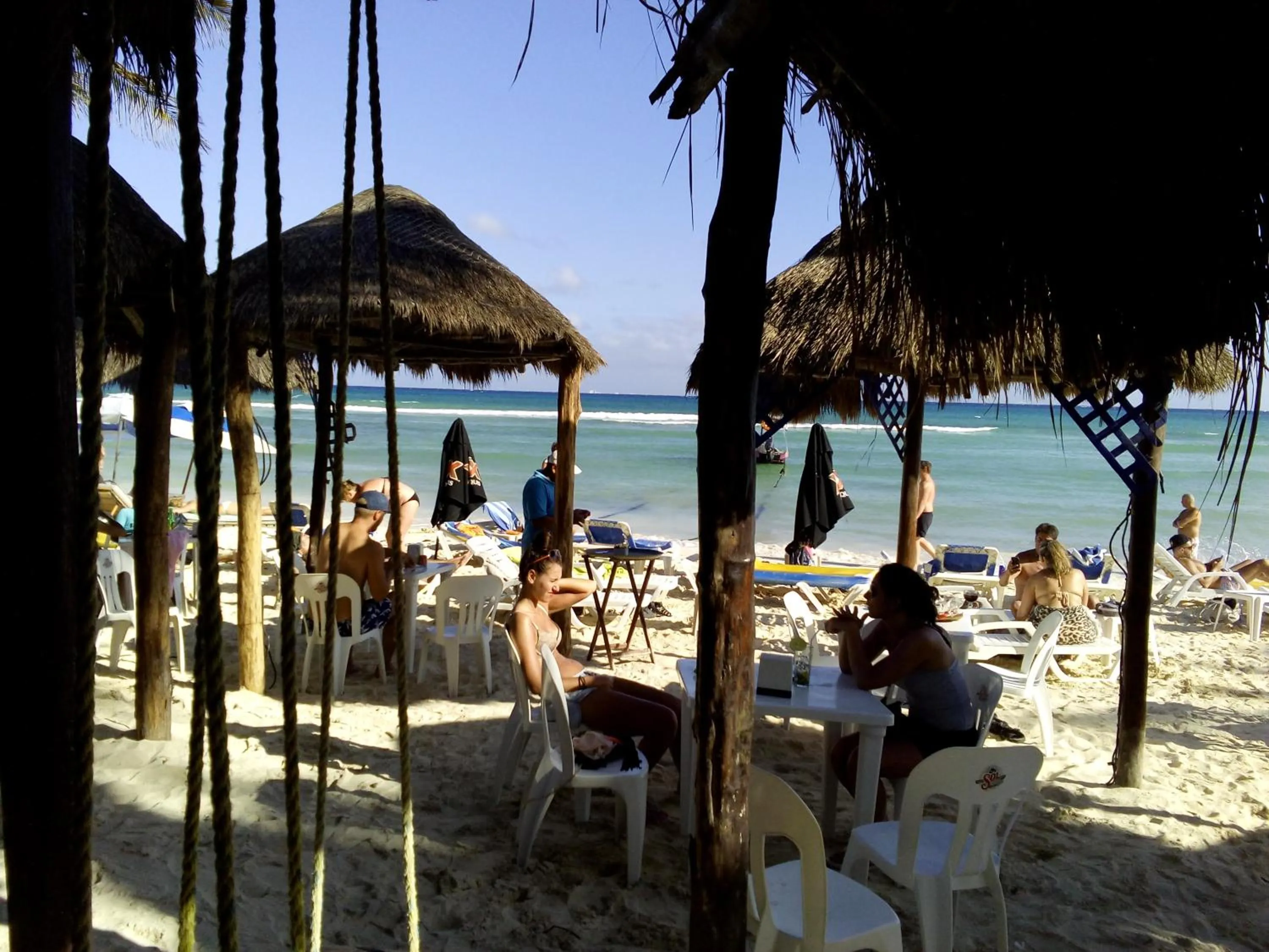 Restaurant/places to eat in Costa del Mar