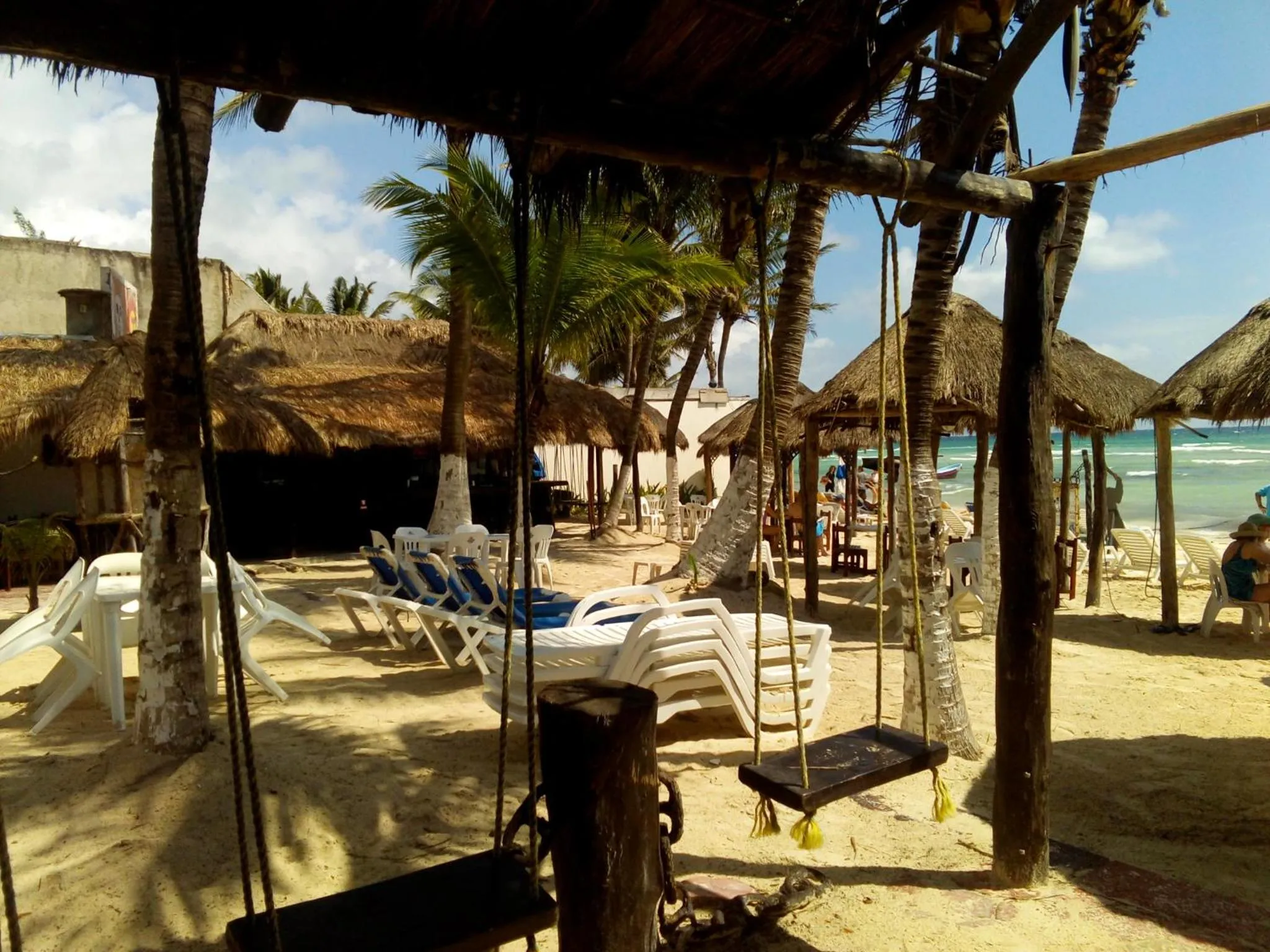 Beach in Costa del Mar