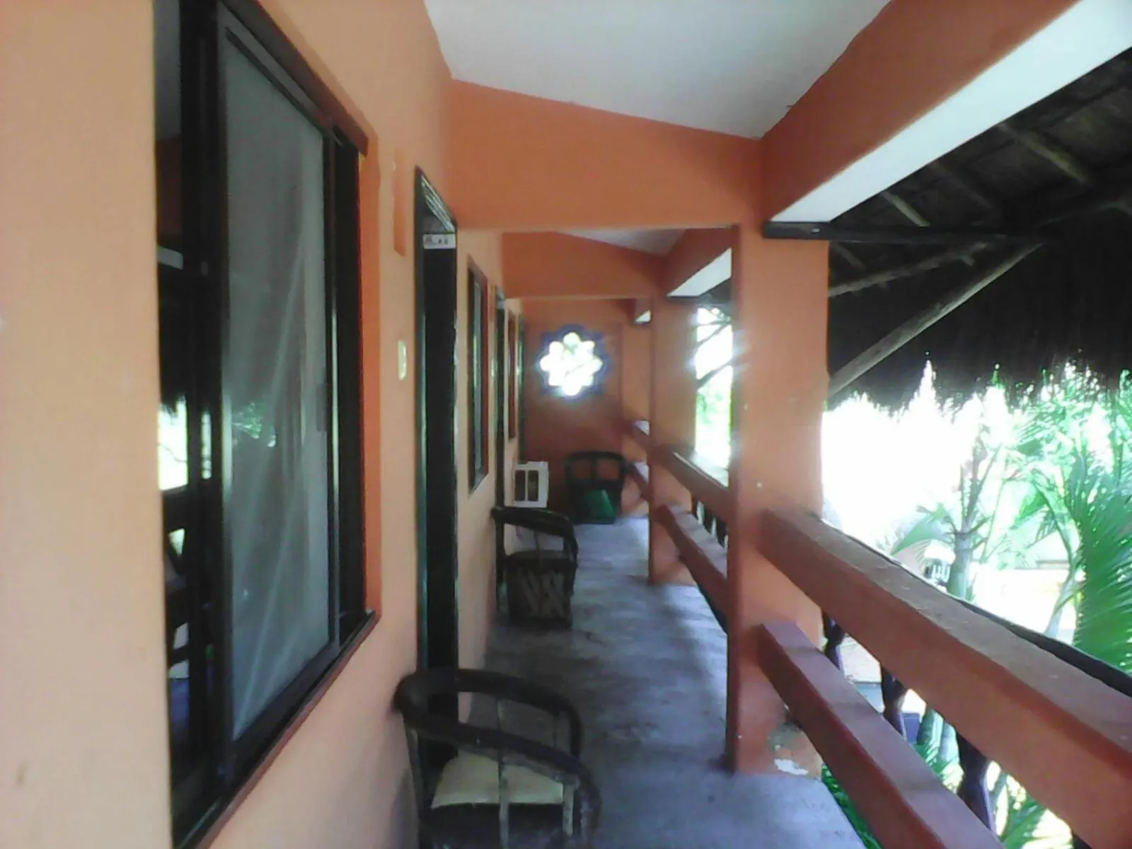 Balcony/Terrace, TV/Entertainment Center in Costa del Mar