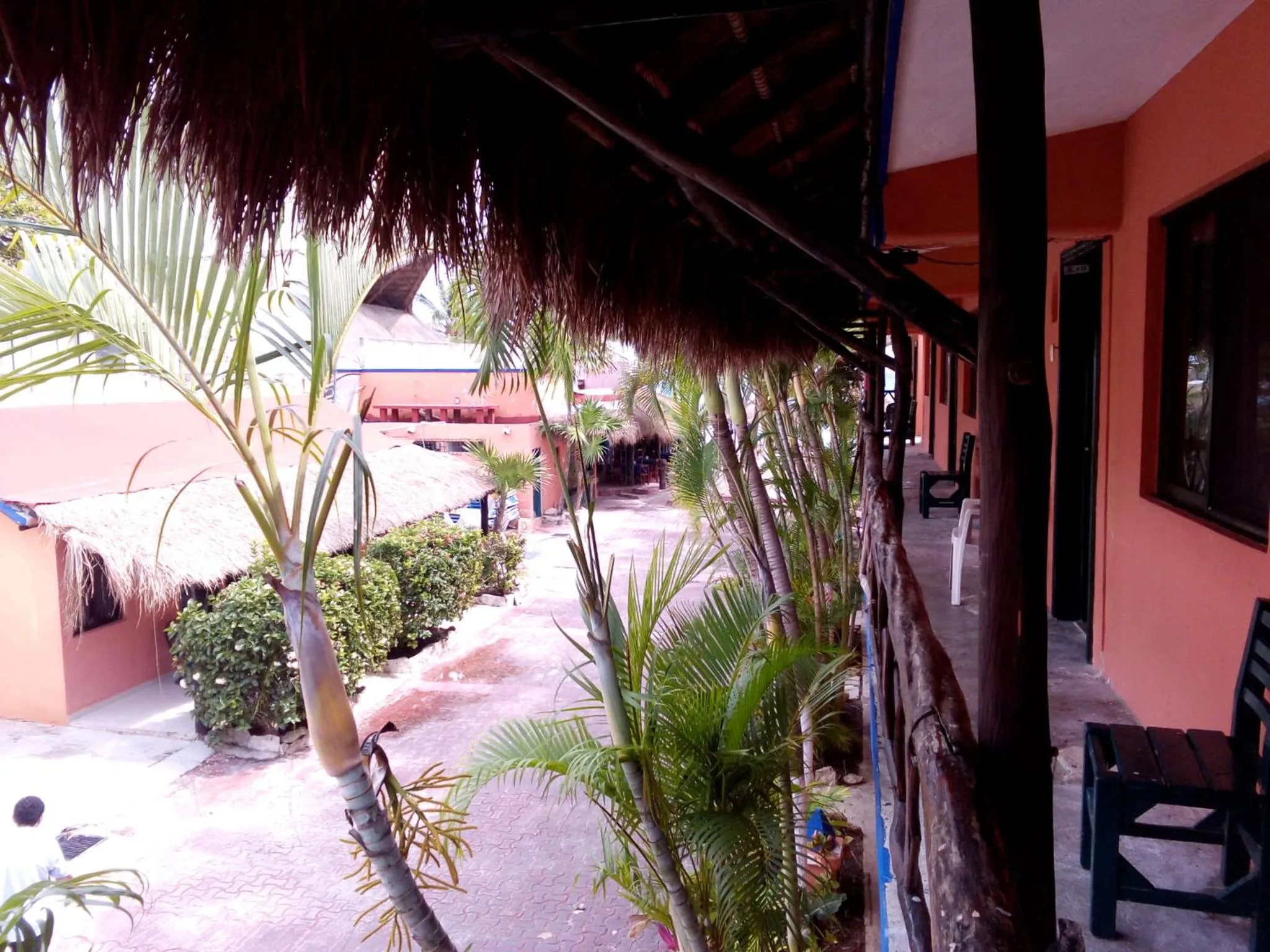 Balcony/Terrace, Garden View in Costa del Mar