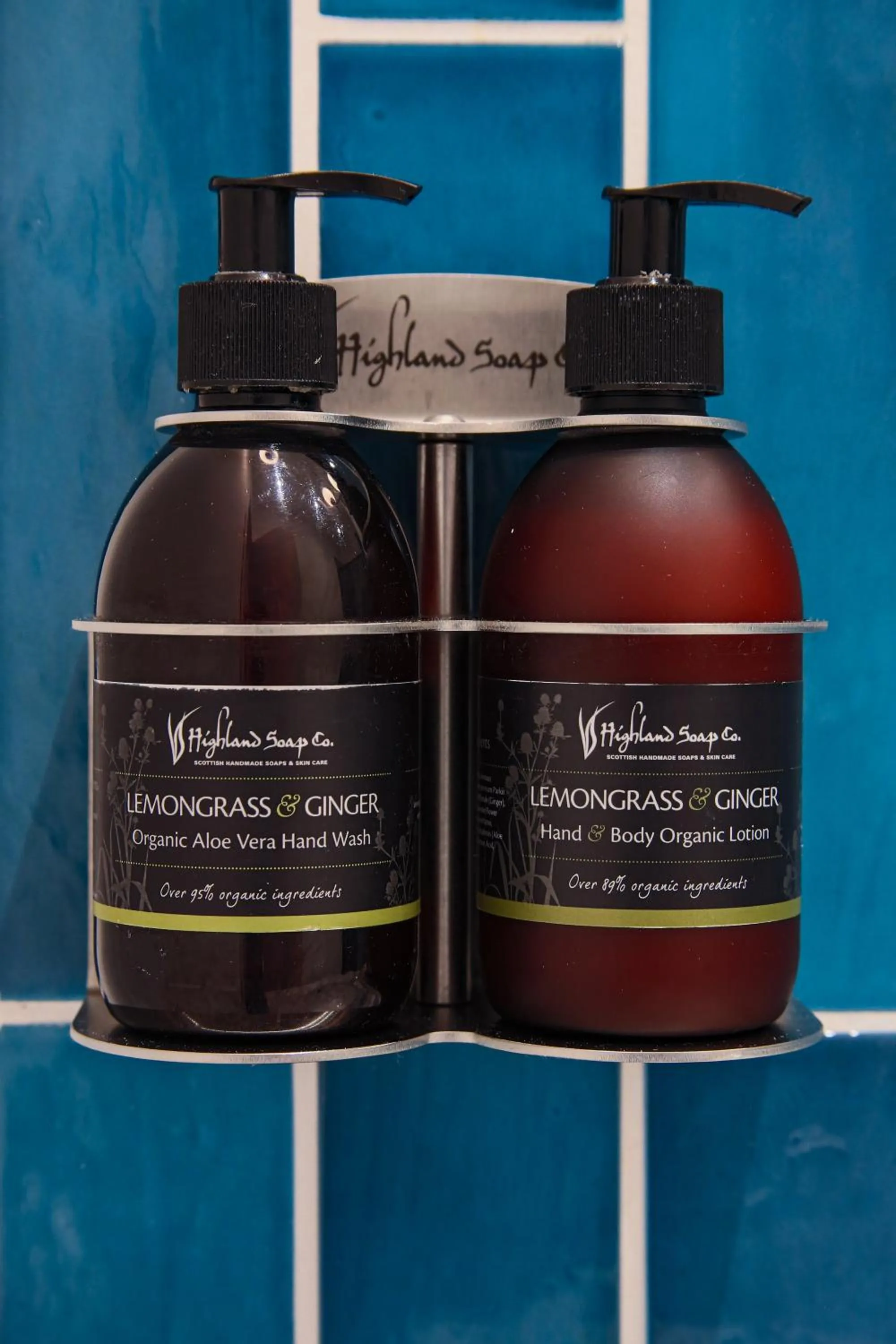 Bathroom in Bayswell Park Hotel