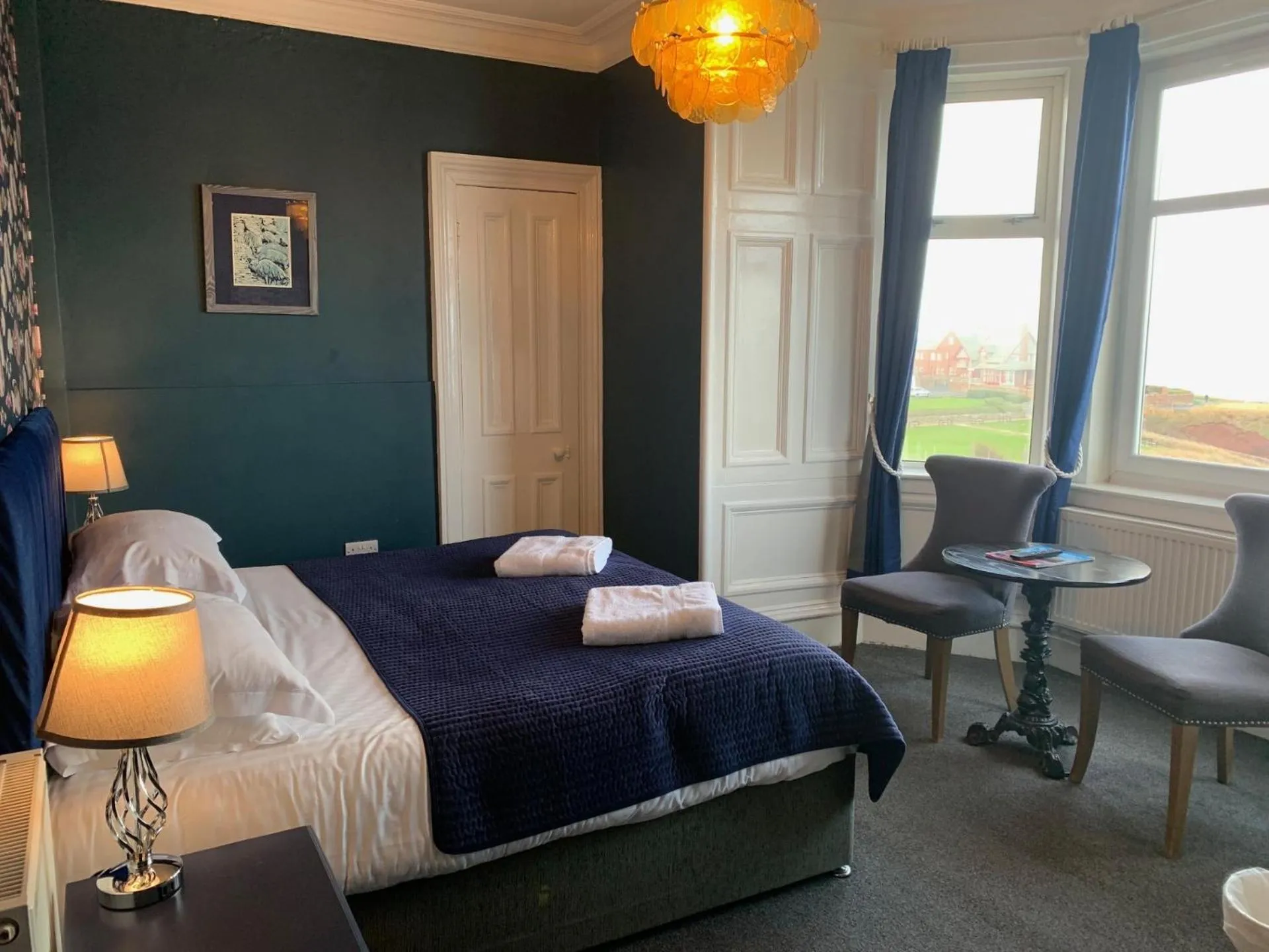 Bedroom, Bed in Bayswell Park Hotel