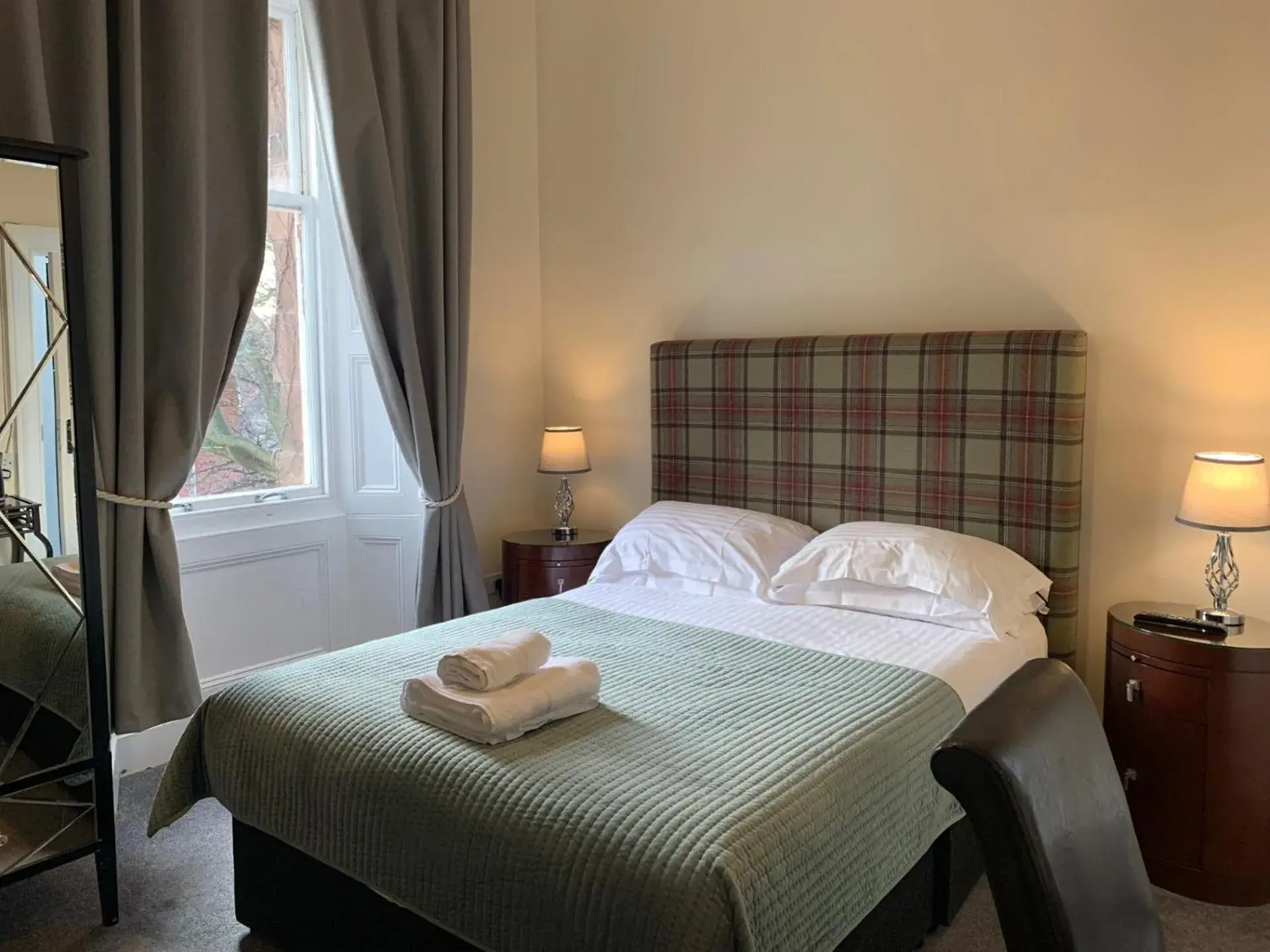 Standard Double Room in Bayswell Park Hotel Standard Double Room in Bayswell Park Hotel