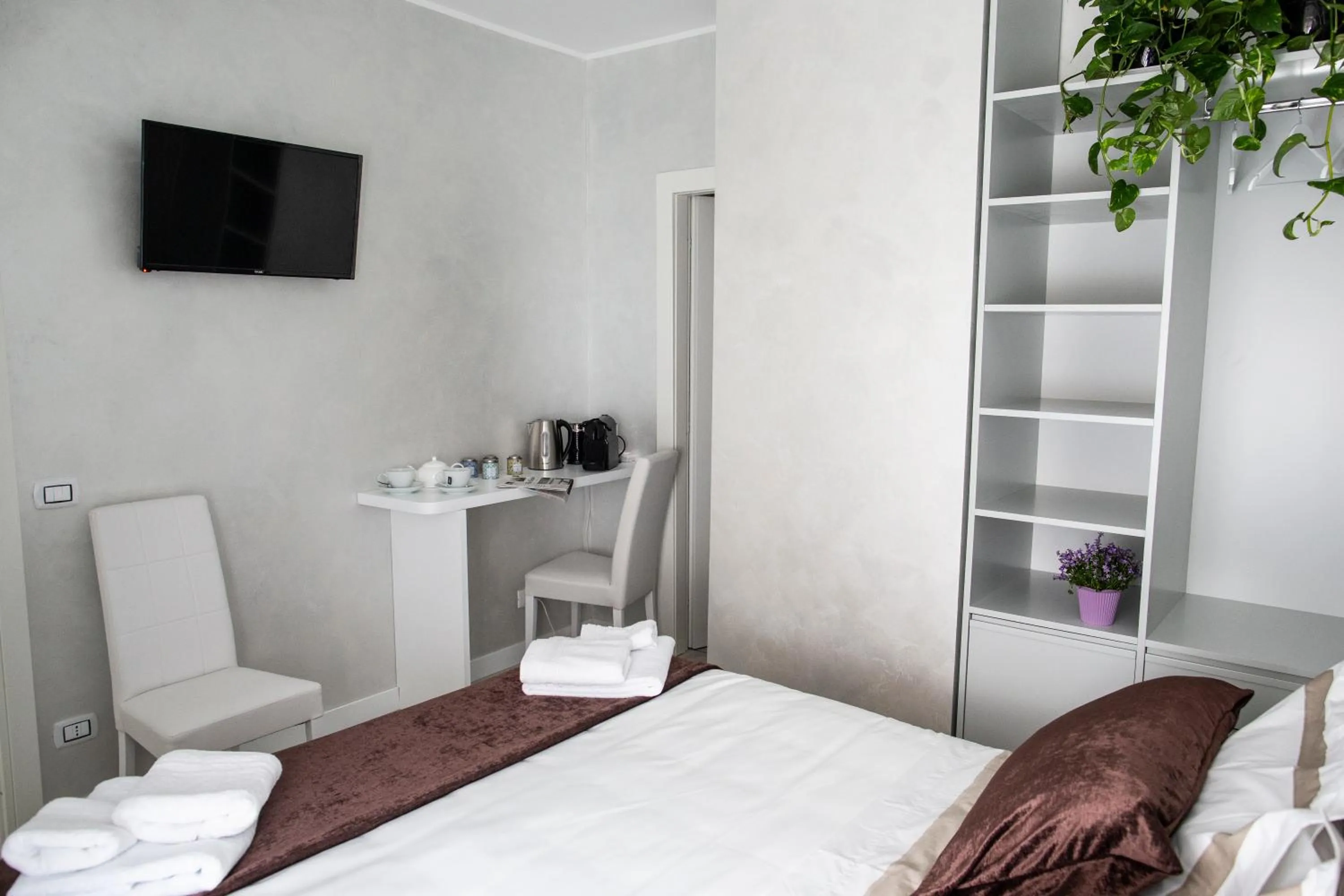 Bed in Il Magnificus Boutique