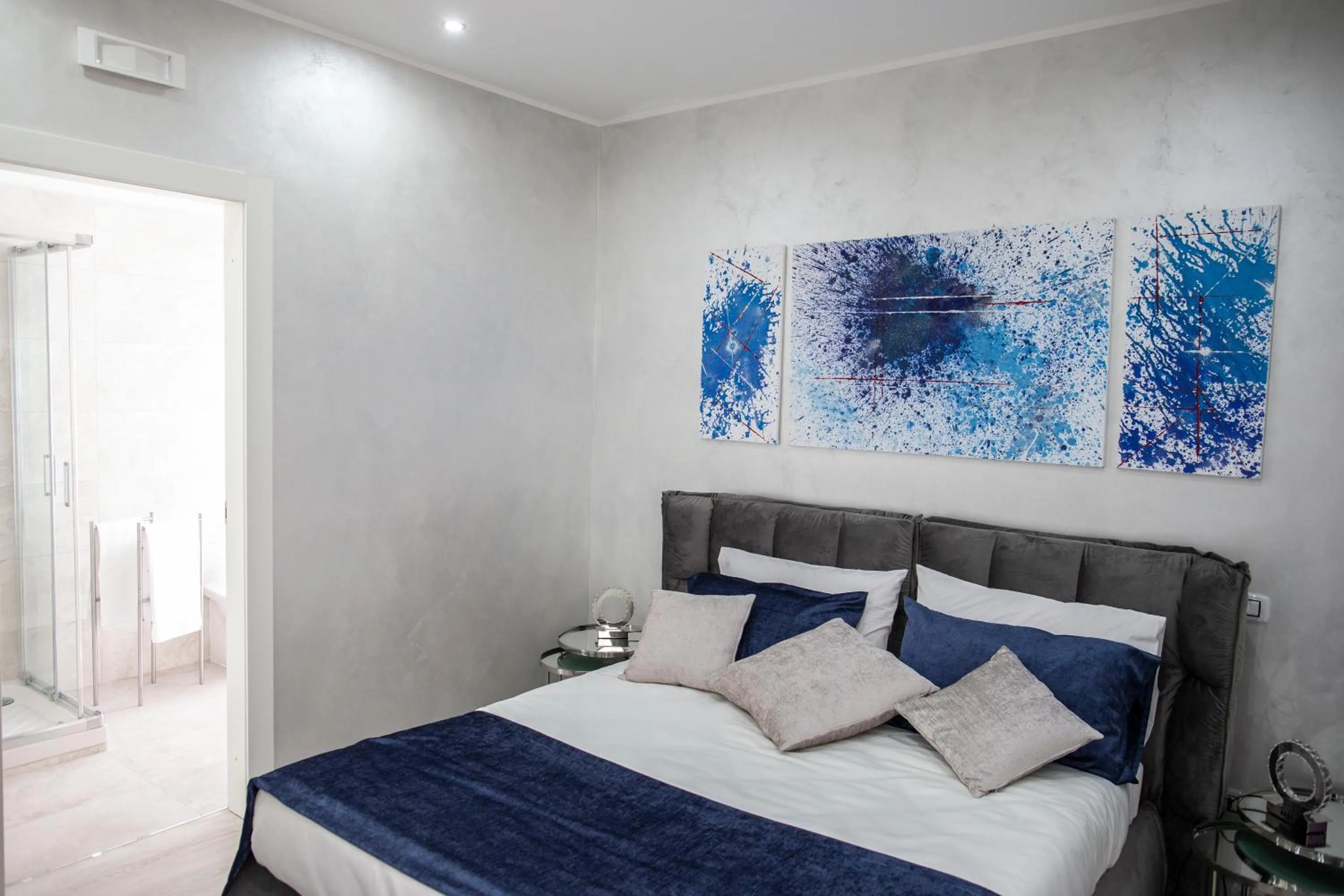 Bed in Il Magnificus Boutique