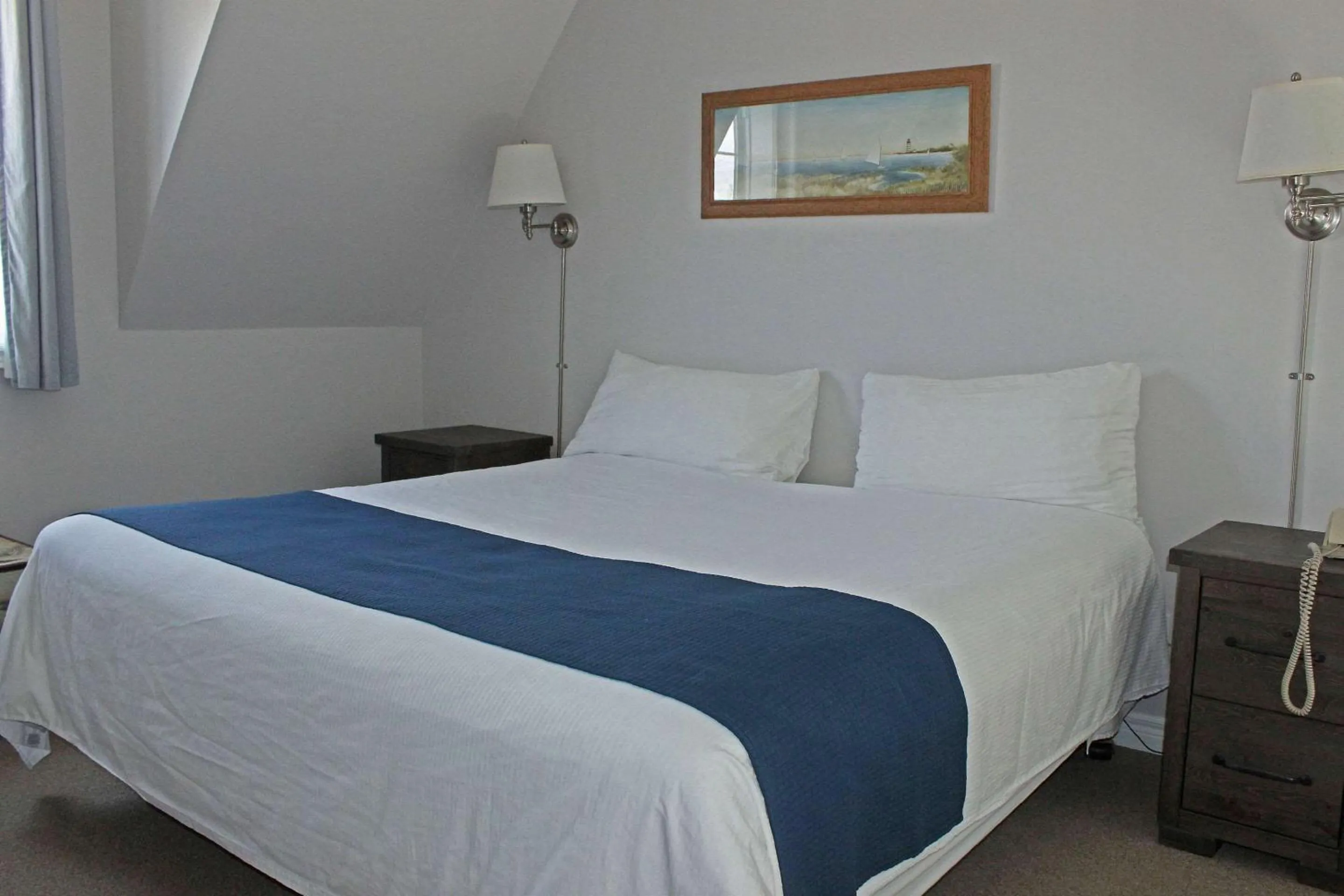 Bedroom, Bed in Isaiah Tubbs Resort & Conference Centre
