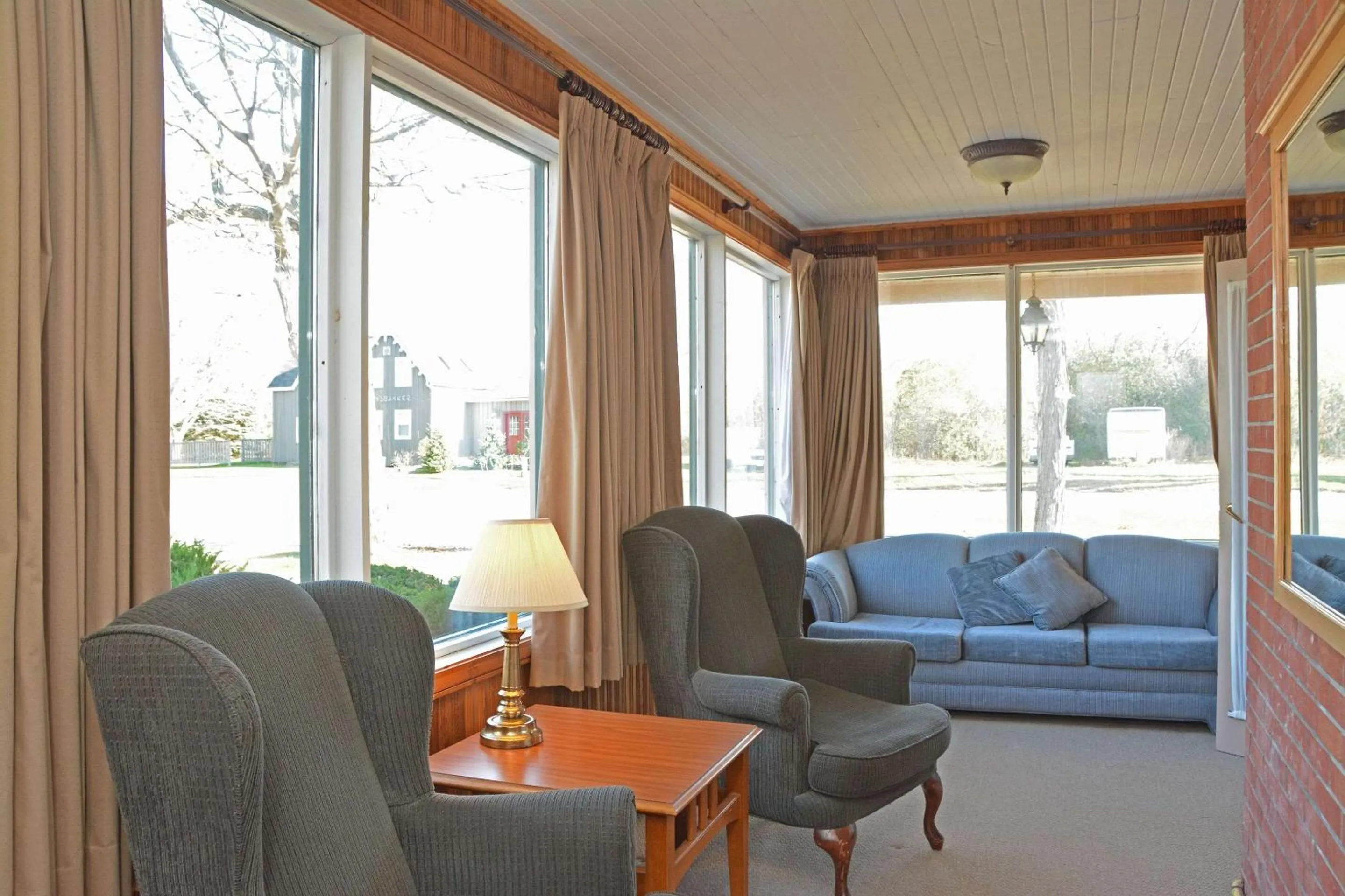Bedroom in Isaiah Tubbs Resort & Conference Centre