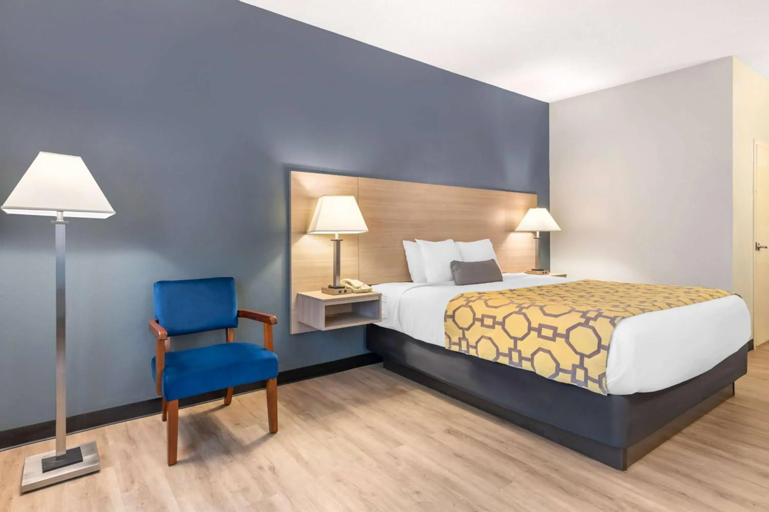 King Room- Non-Smoking in Baymont by Wyndham Kennesaw King Room- Non-Smoking in Baymont by Wyndham Kennesaw