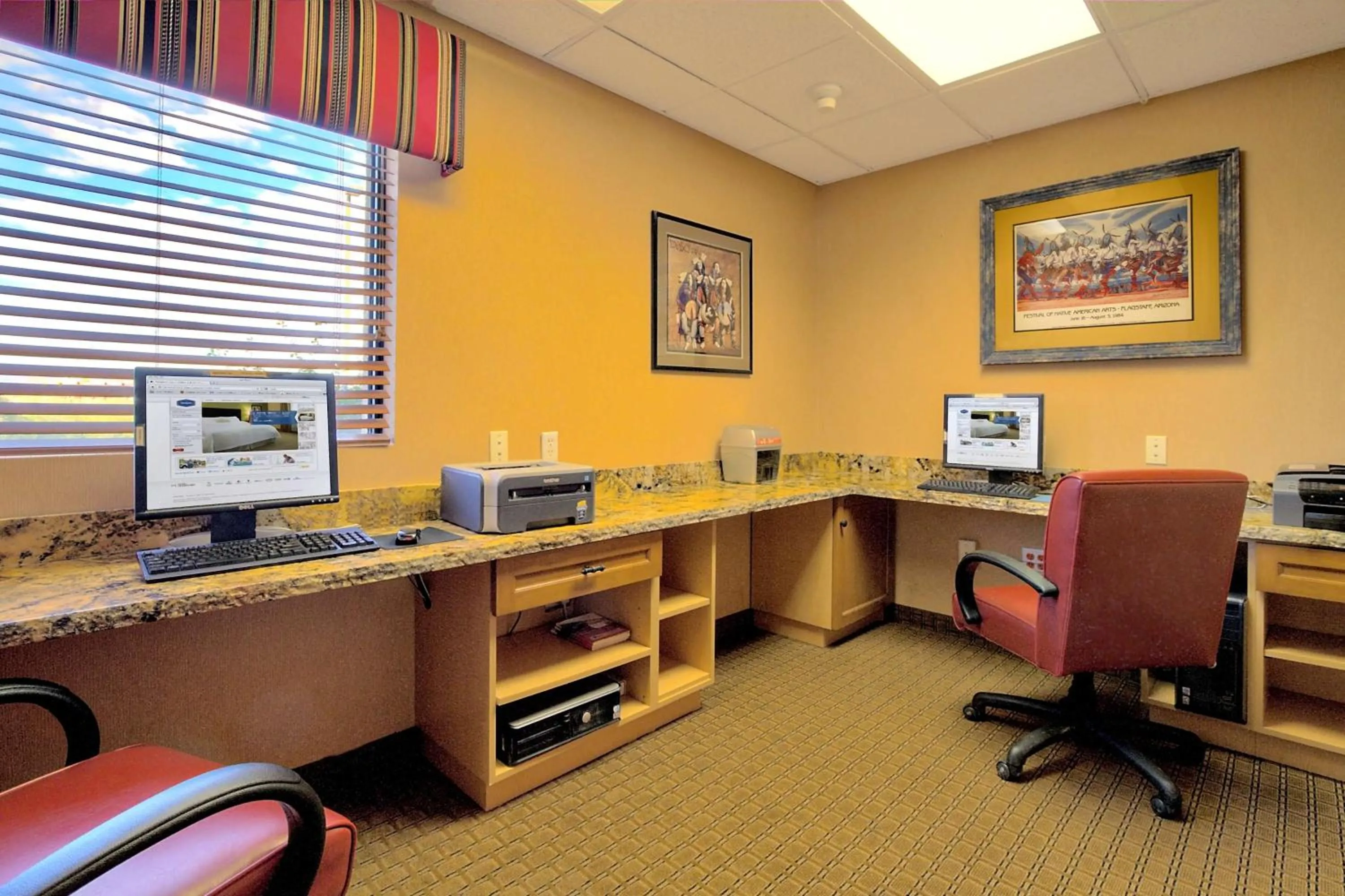 Business facilities in Hampton Inn Kayenta Monument Valley