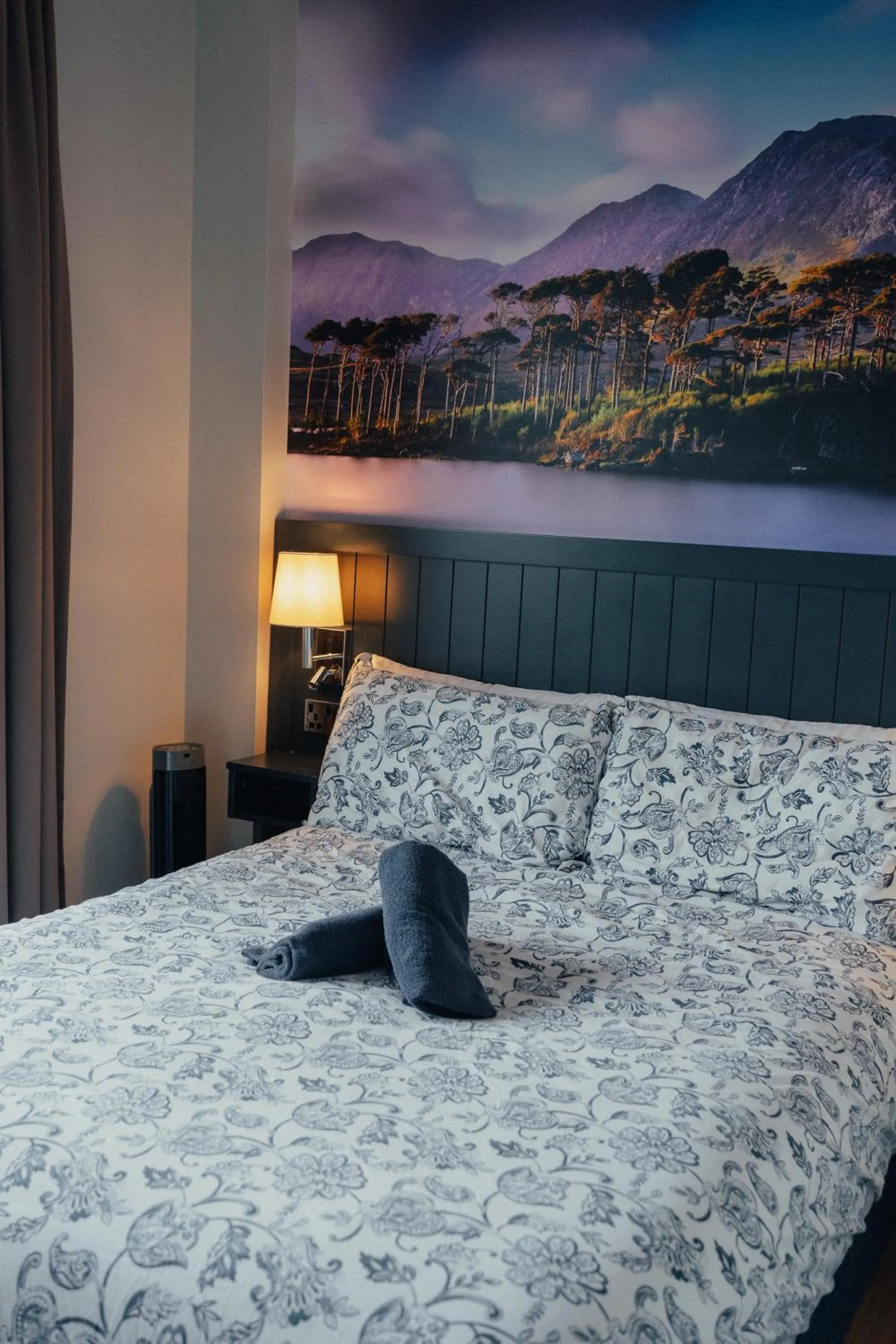 Bed in Snoozles Galway City Centre