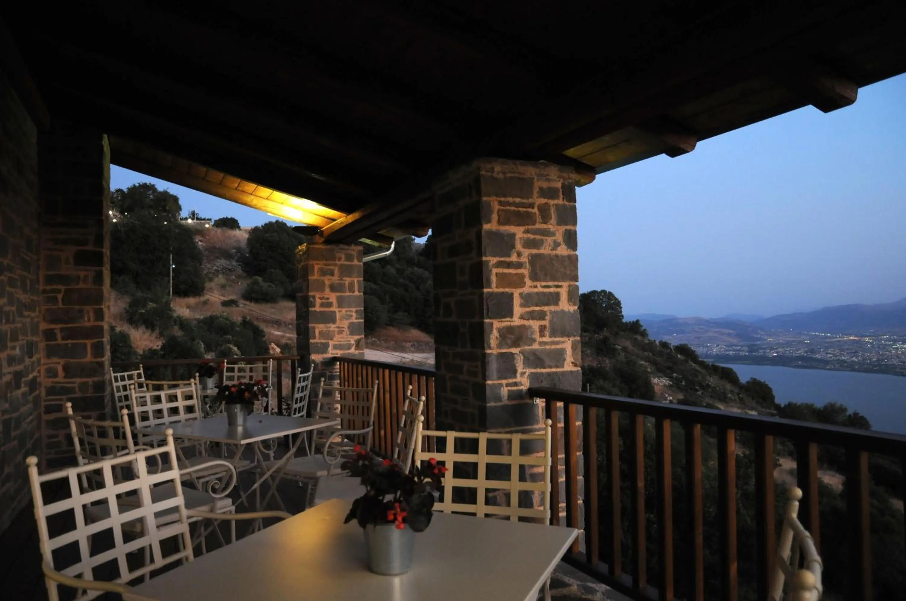 Balcony/Terrace in Mir Boutique Hotel