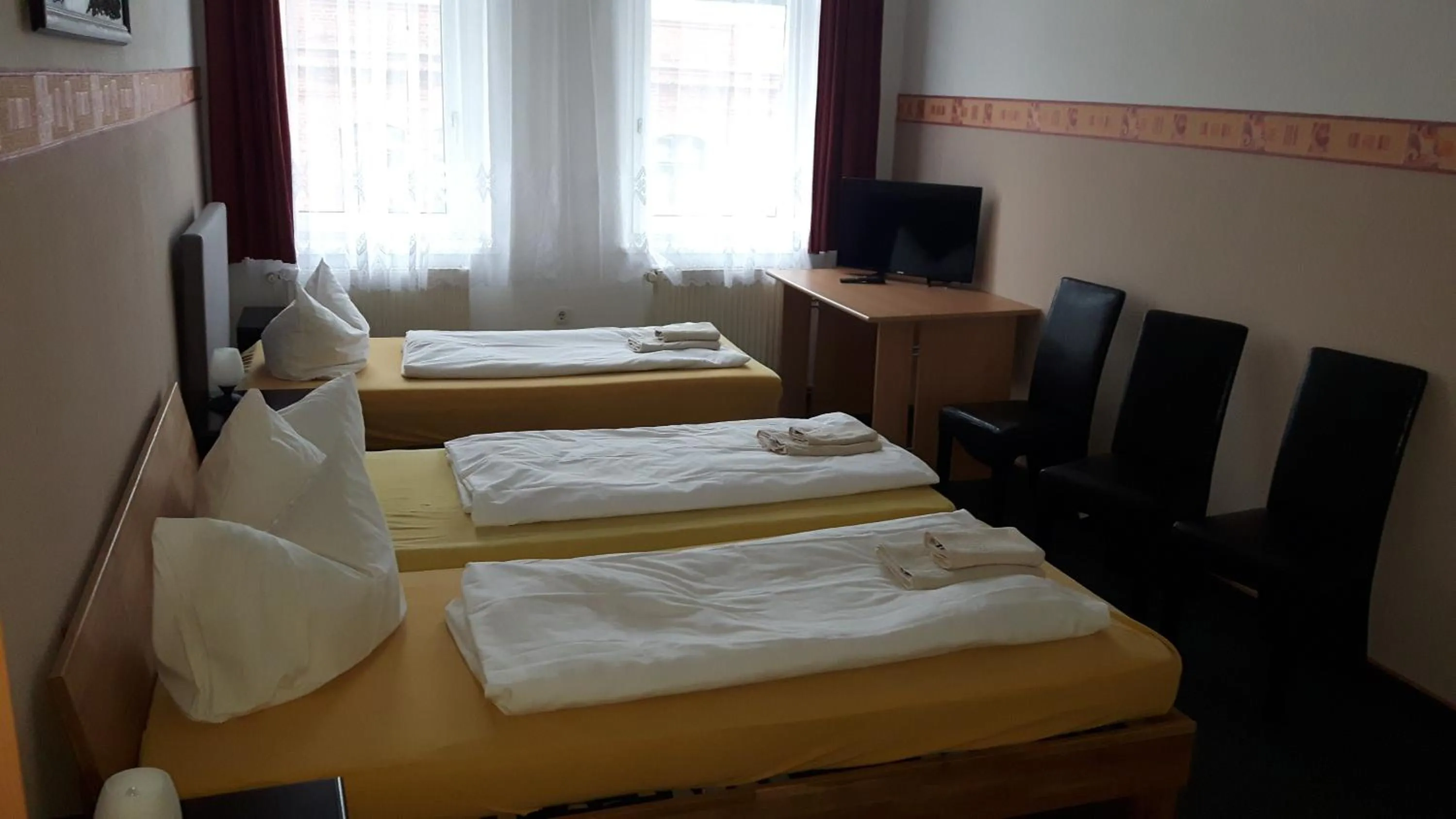 Other, Bed in Hotel & Pension Plagwitzer Hof