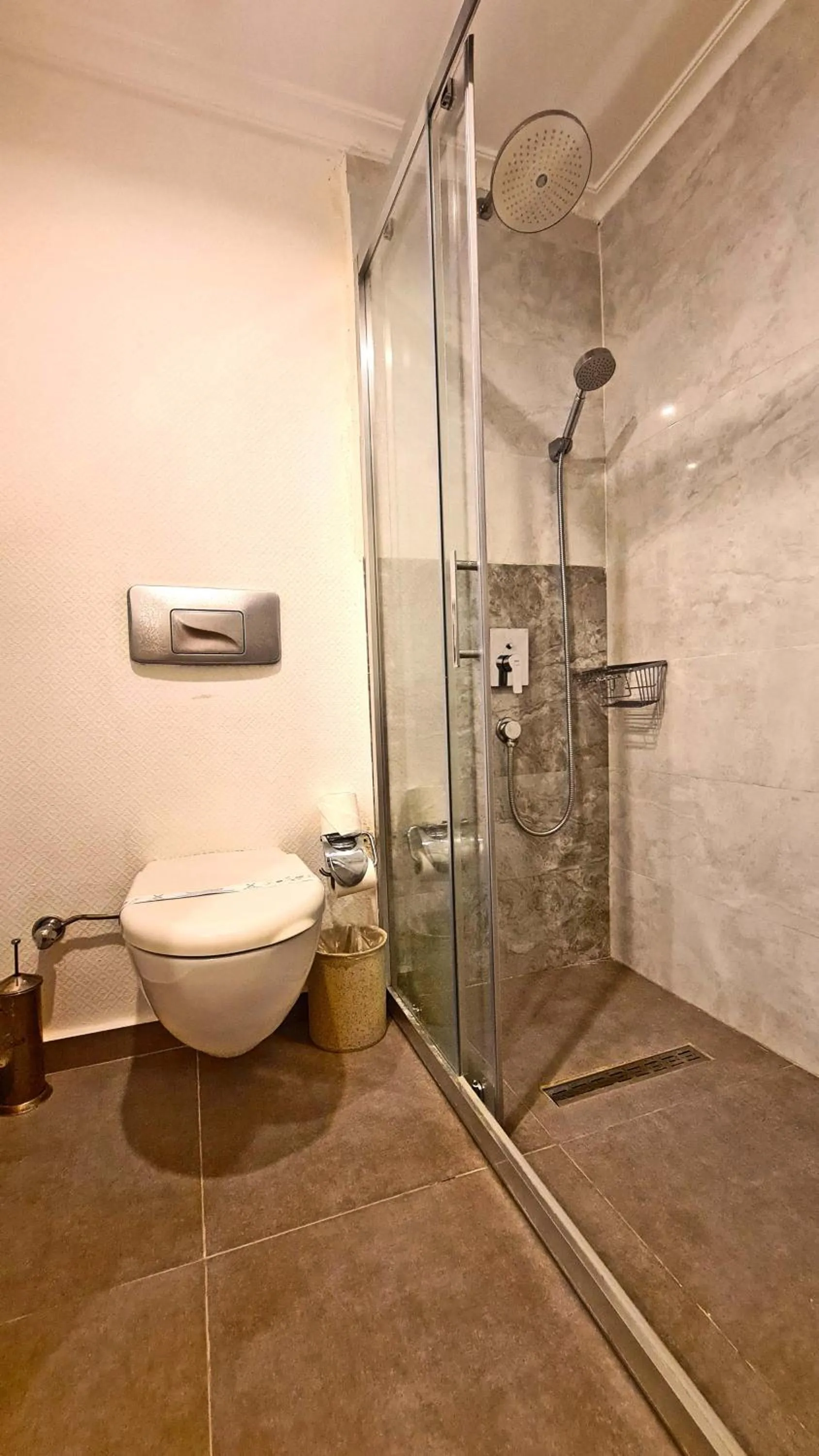 Shower in X Life Hotel Sarıgerme 15 - Adult Hotel