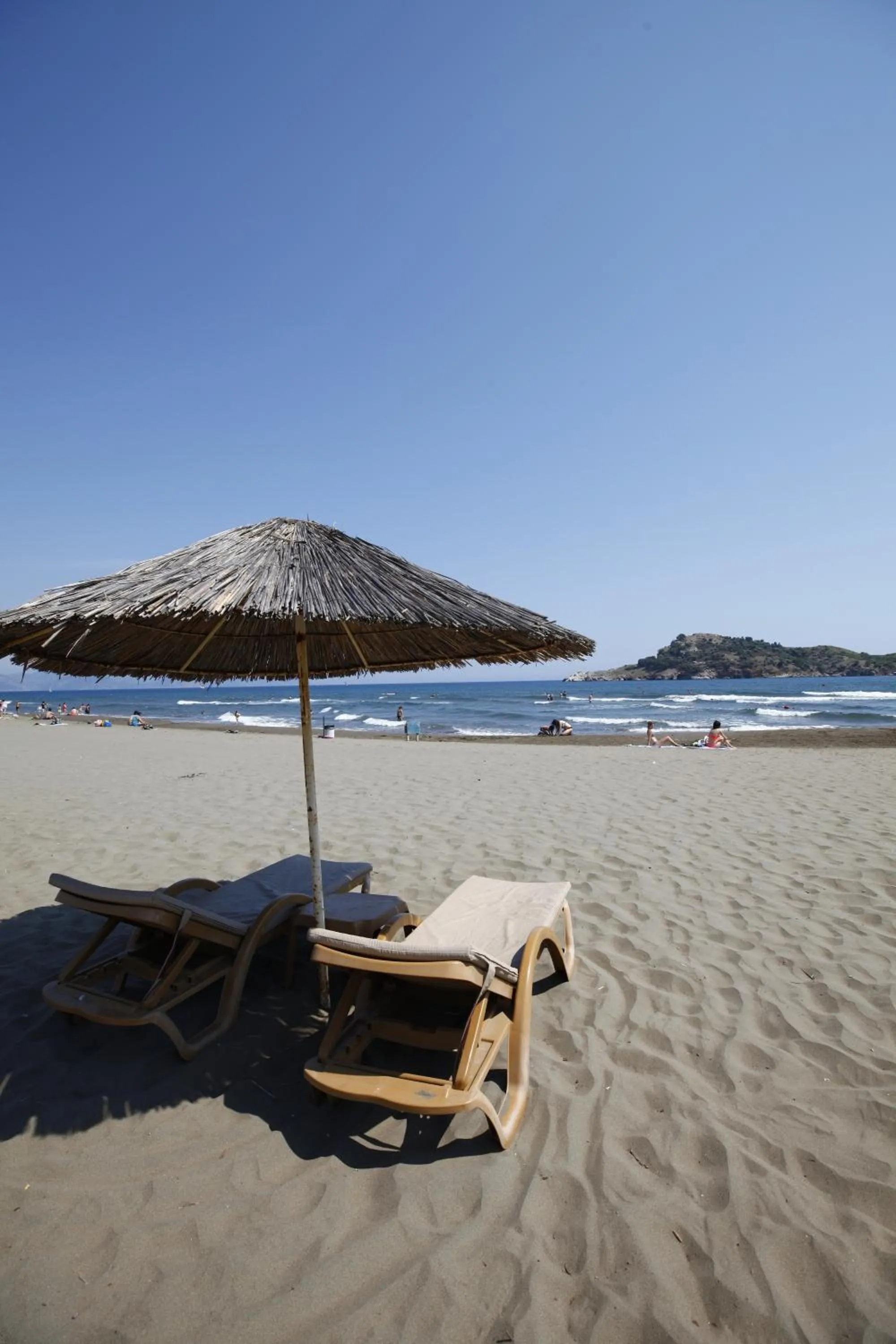 Beach in X Life Hotel Sarıgerme 15 - Adult Hotel