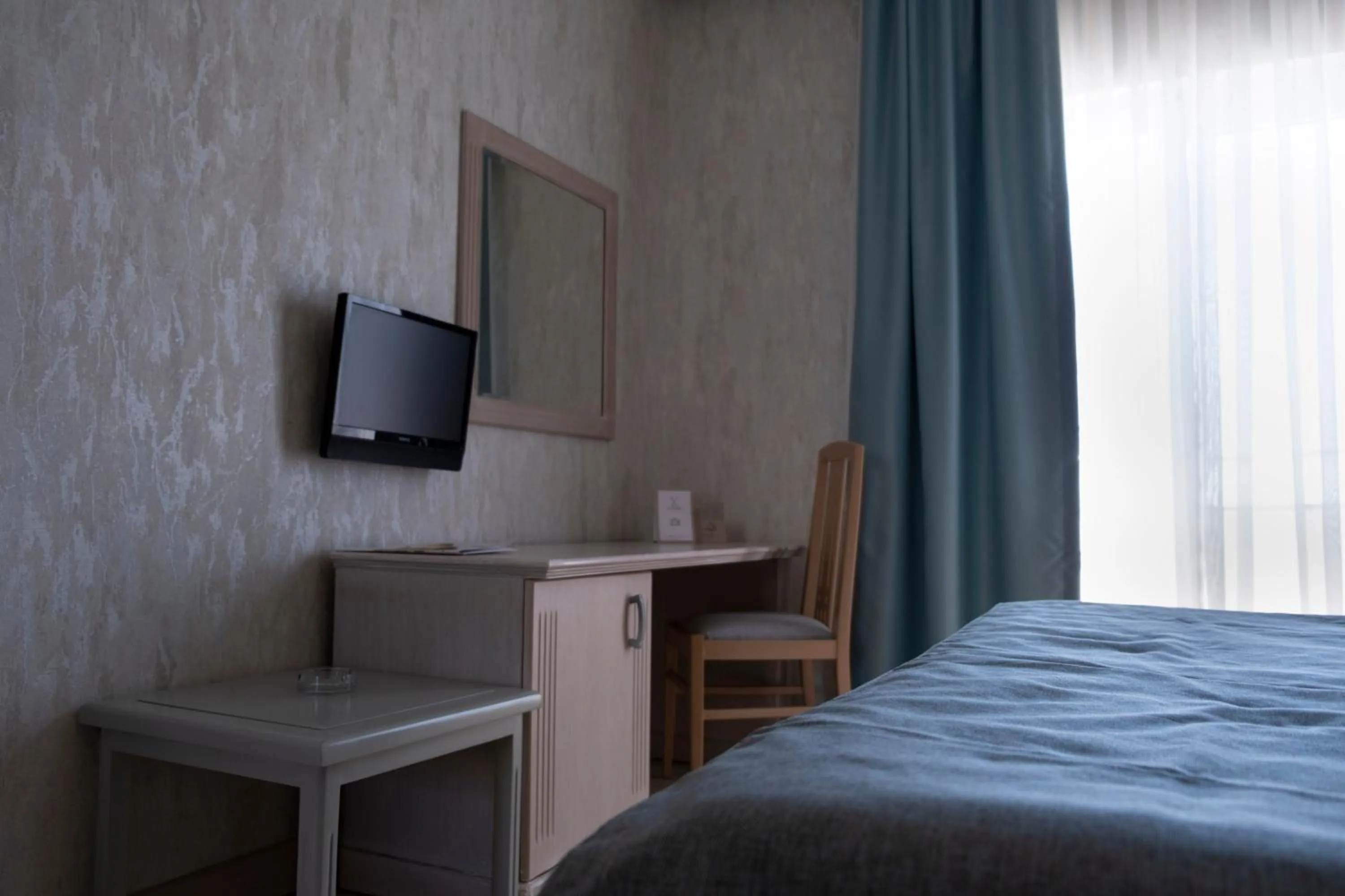 Communal lounge/ TV room, Bed in X Life Hotel Sarıgerme 15 - Adult Hotel