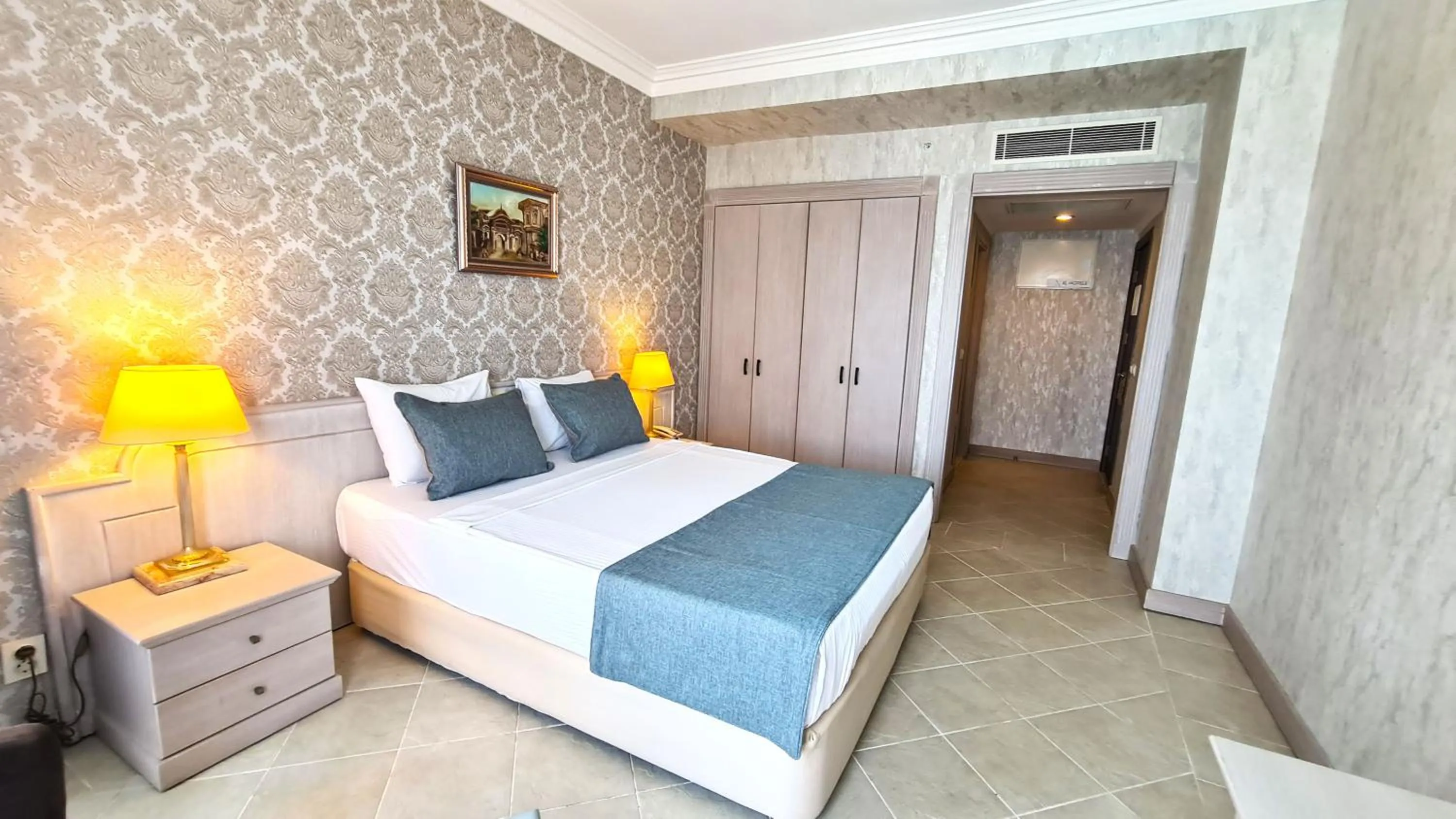 Photo of the whole room, Bed in X Life Hotel Sarıgerme 15 - Adult Hotel