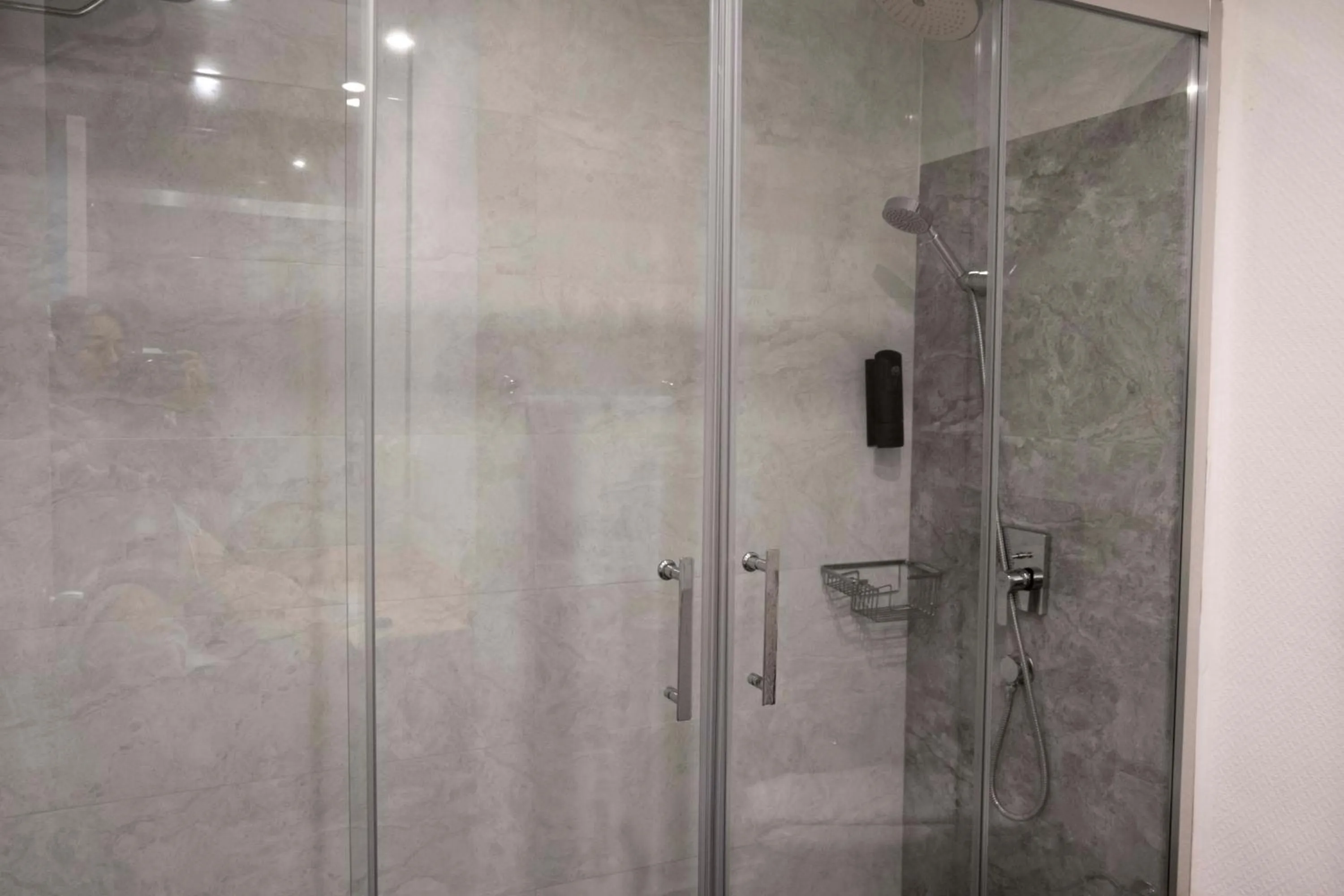 Bathroom in X Life Hotel Sarıgerme 15 - Adult Hotel