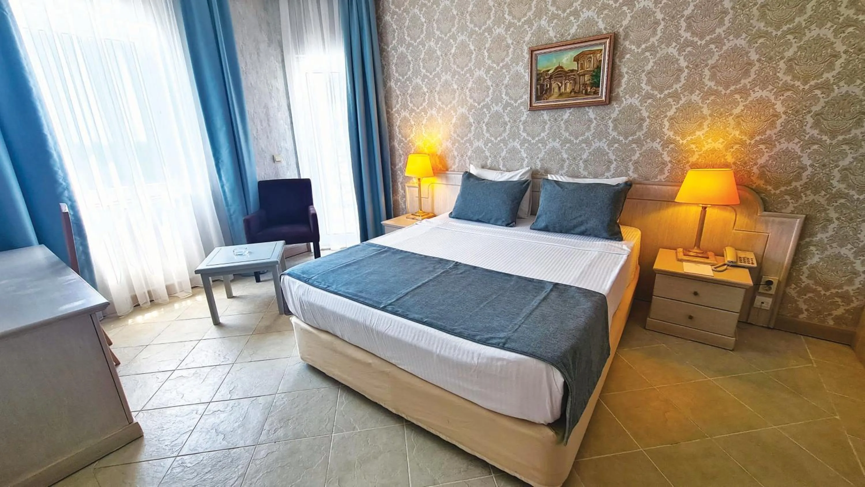 Photo of the whole room, Bed in X Life Hotel Sarıgerme 15 - Adult Hotel